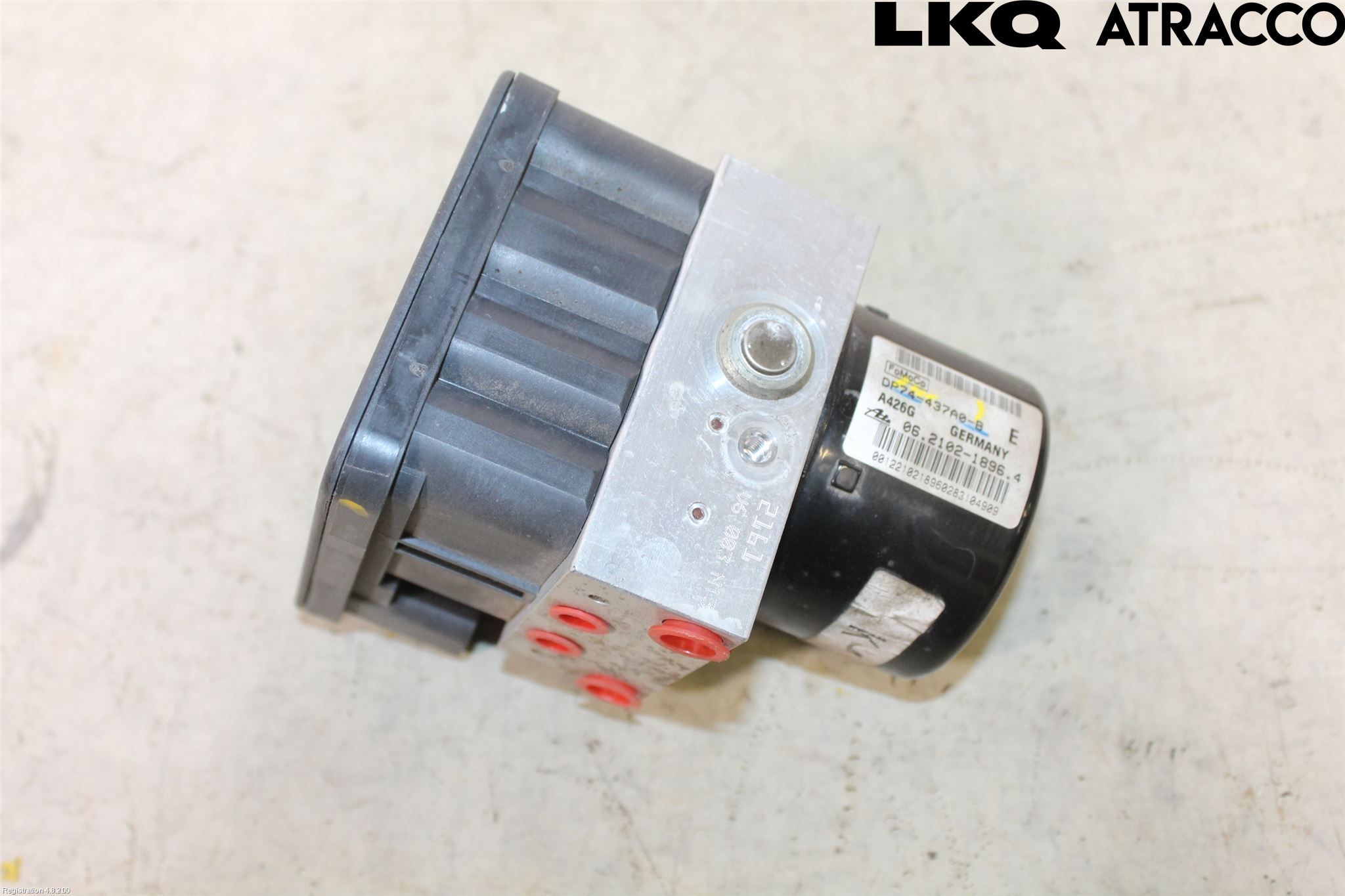 Mazda 2 (DE) 08-15 Abs Hydraulikkaggregat