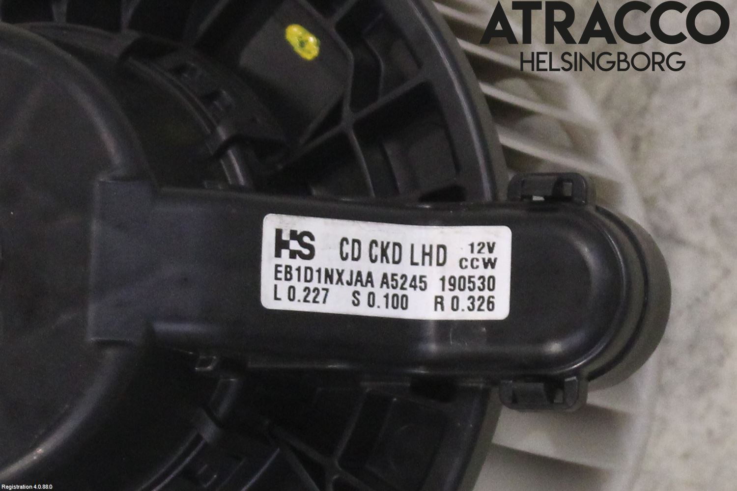 Kia CEED/CEED SW 19- Varmeapparat Viftemotor