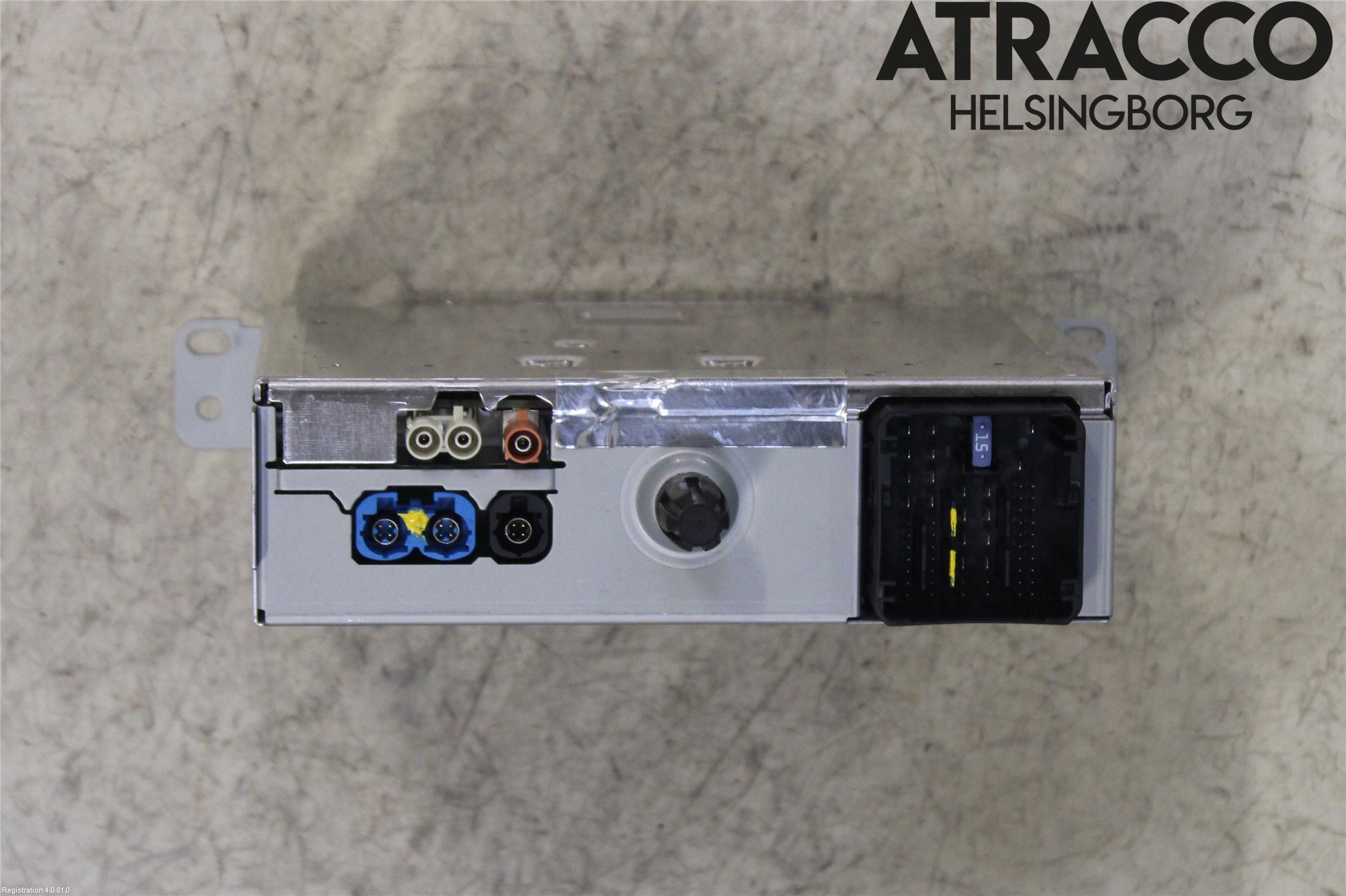 Peugeot 208/E-208 20- Stereo Radio