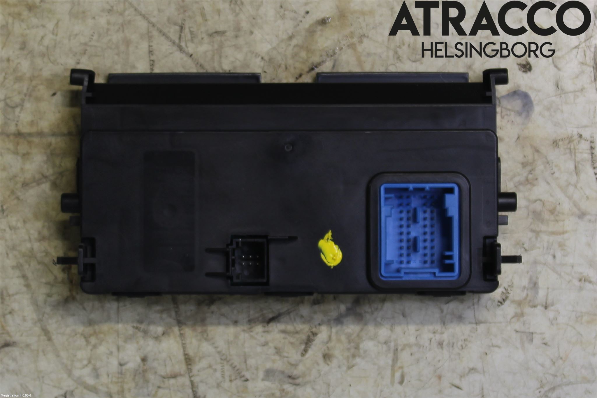 Peugeot 508 11-18 Varme Ac Betjening-Display