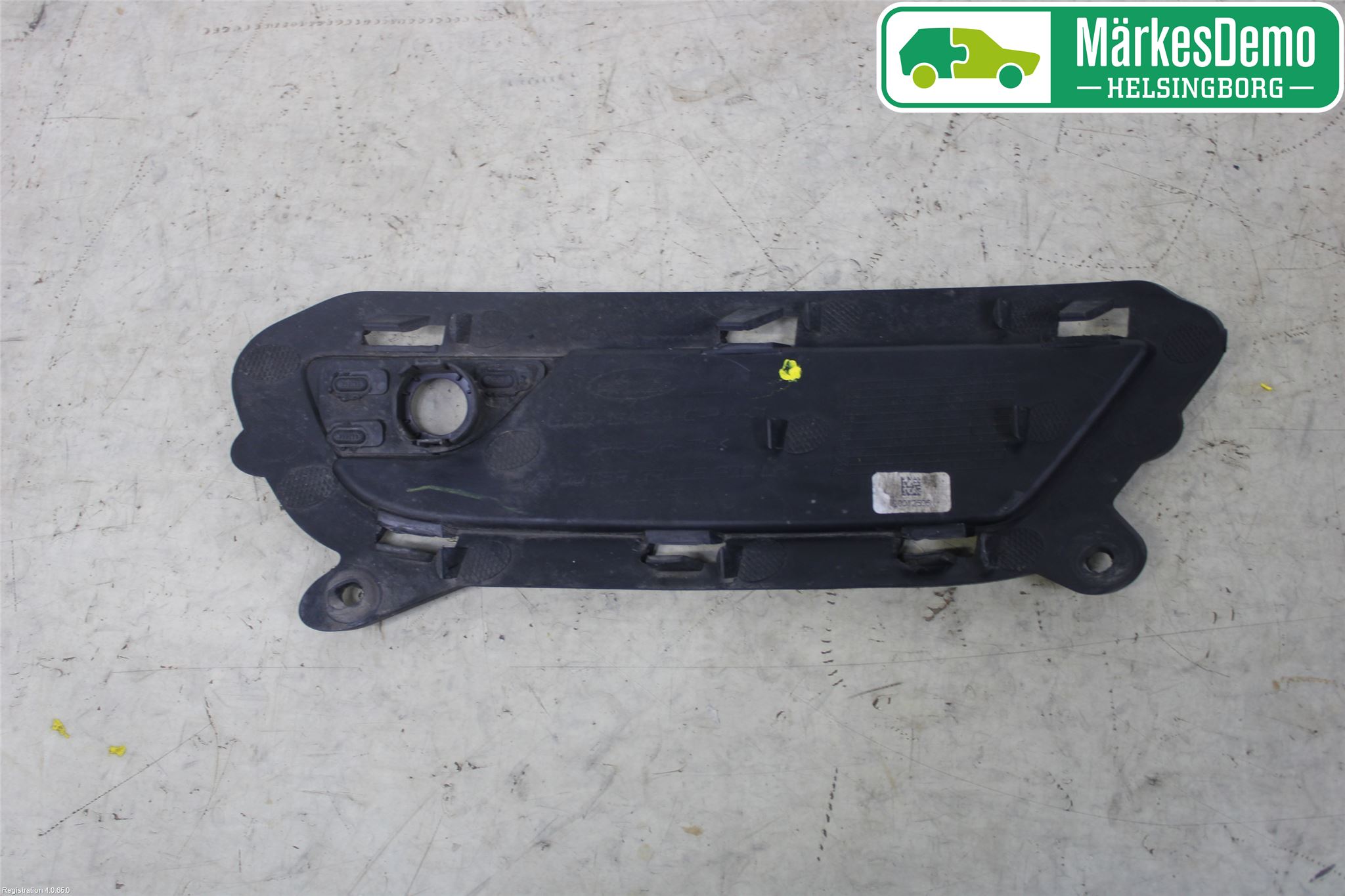 Landrover LAND ROVER RANGE ROVER EVOQUE (L538) 11-18 Grilldel Venstre