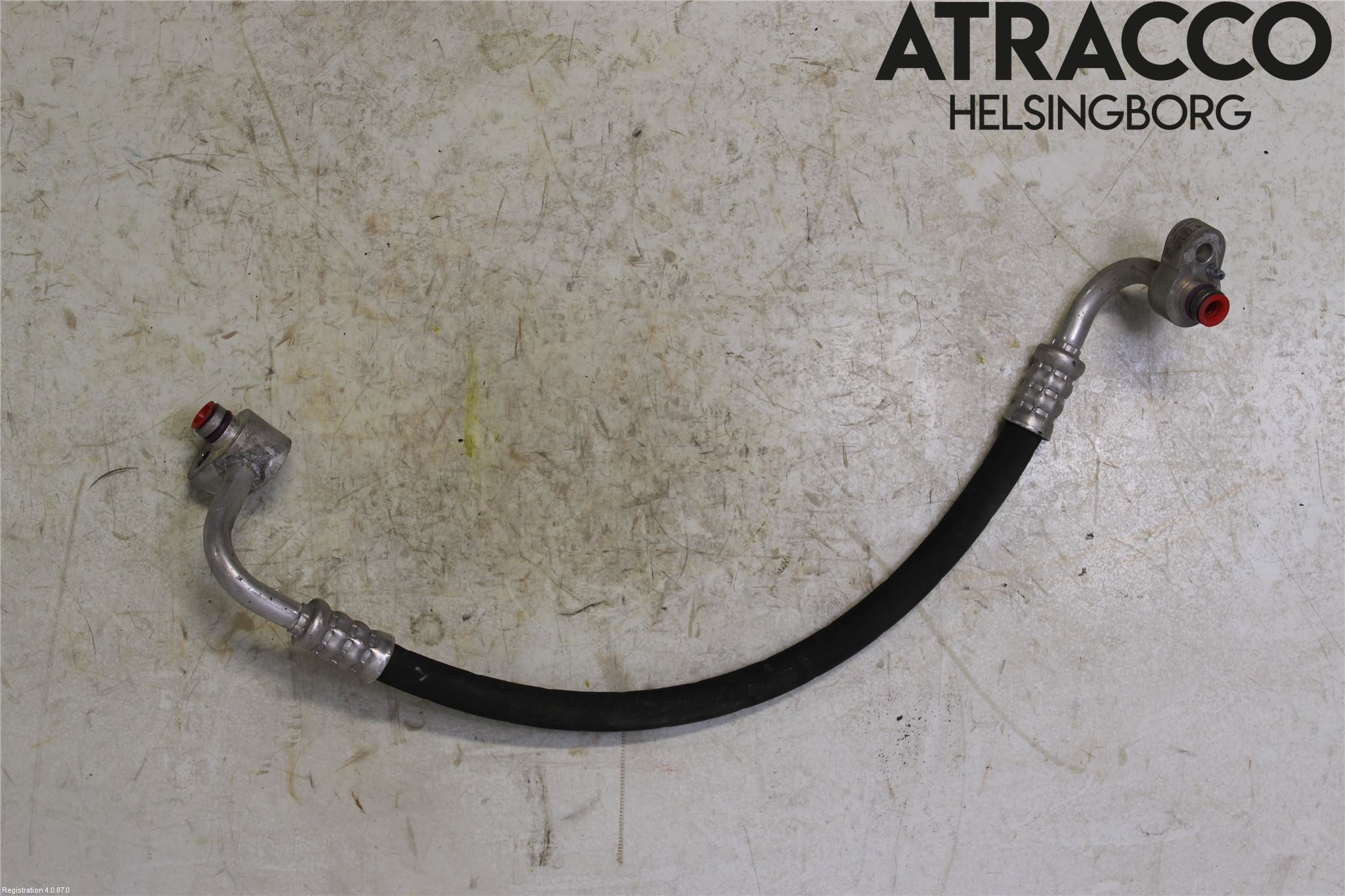 Audi A1/S1 11-18 Varme Ac Slange - Rør