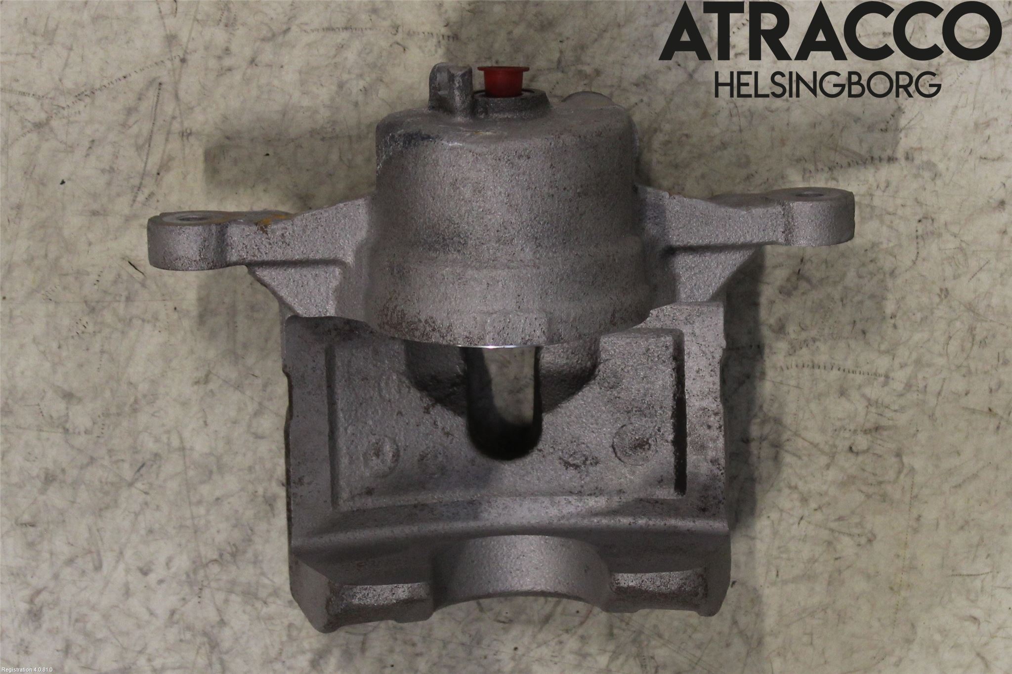 Kia CEED 12-18 Bremsecaliper Foran Høyre