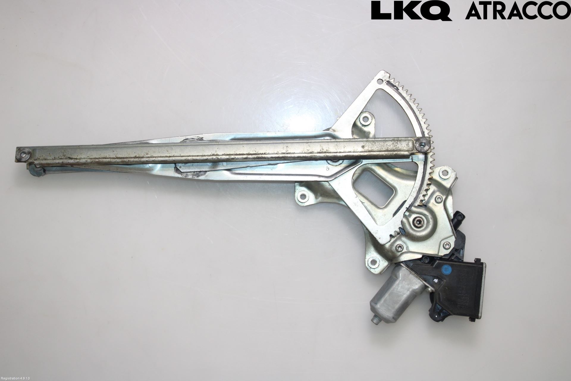 Toyota RAV 4 06-12 Vindusheis El Komp