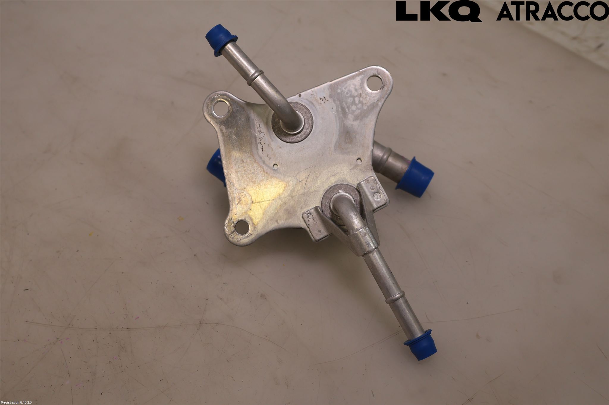Lexus ES 250/300/330 Radiator Oljekjøler Motor