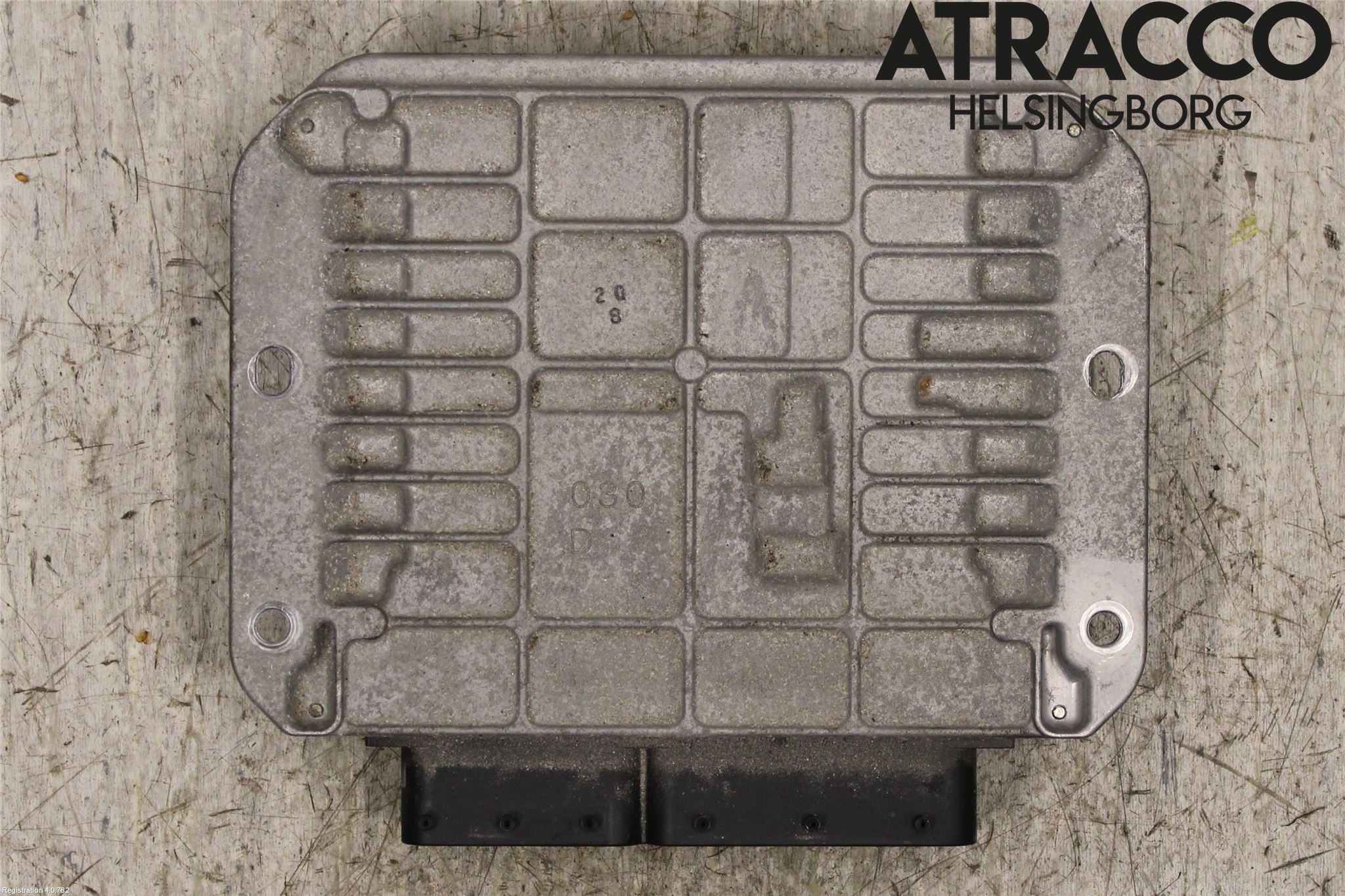Subaru OUTBACK 10-15 Styreenhet Dieselpumpe