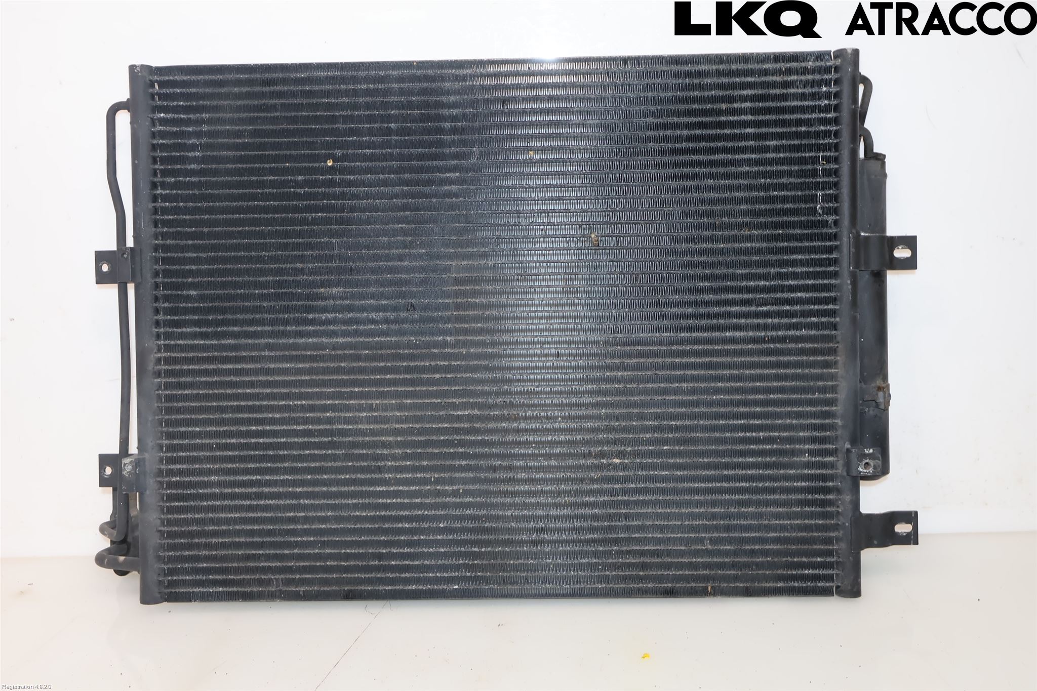 Landrover RANGE ROVER SPORT (L494) 14-22 Varme Ac Kondenser-Kjøler