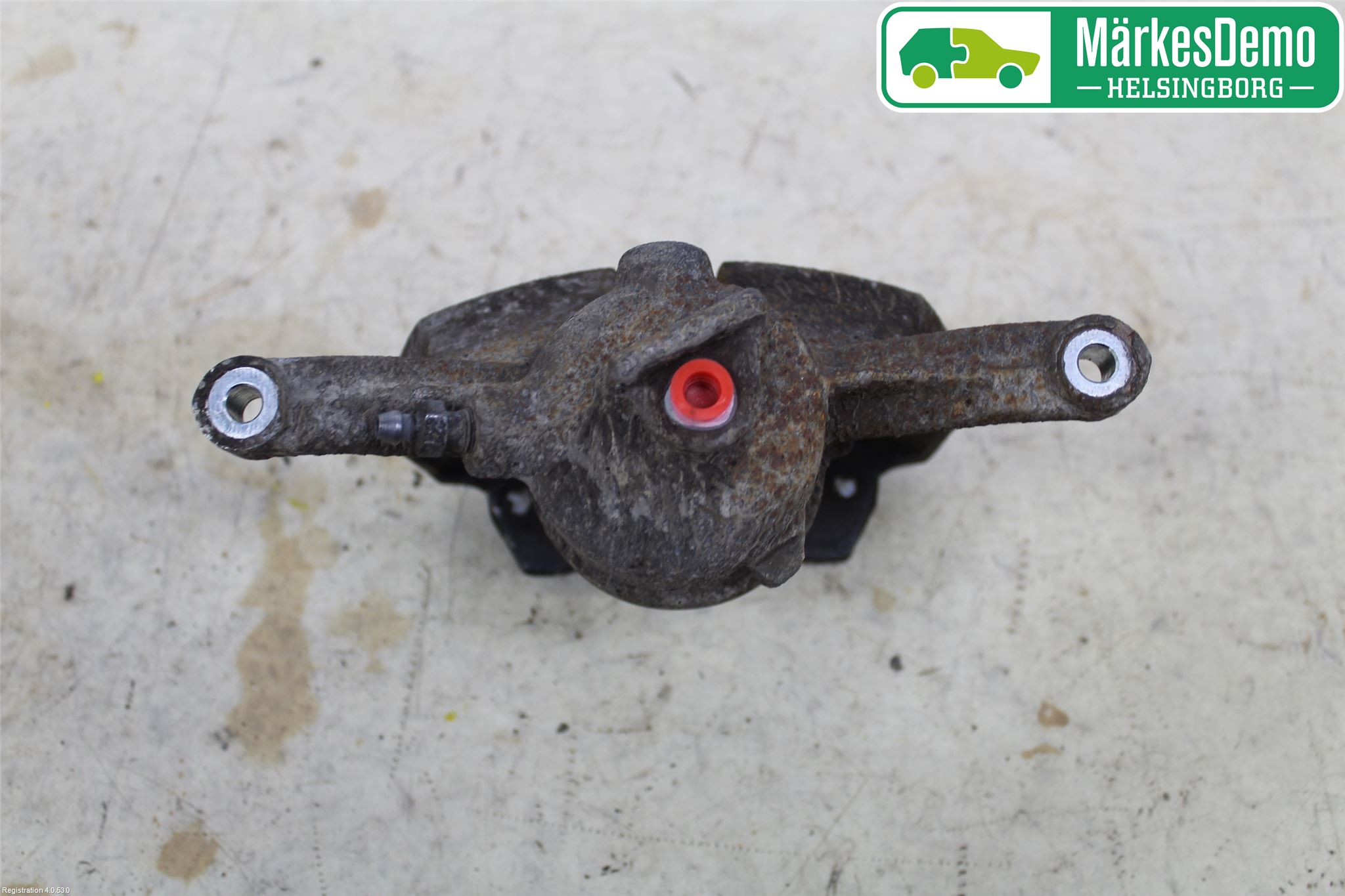 Volkswagen VW PASSAT 15-19 Bremsecaliper Foran Venstre