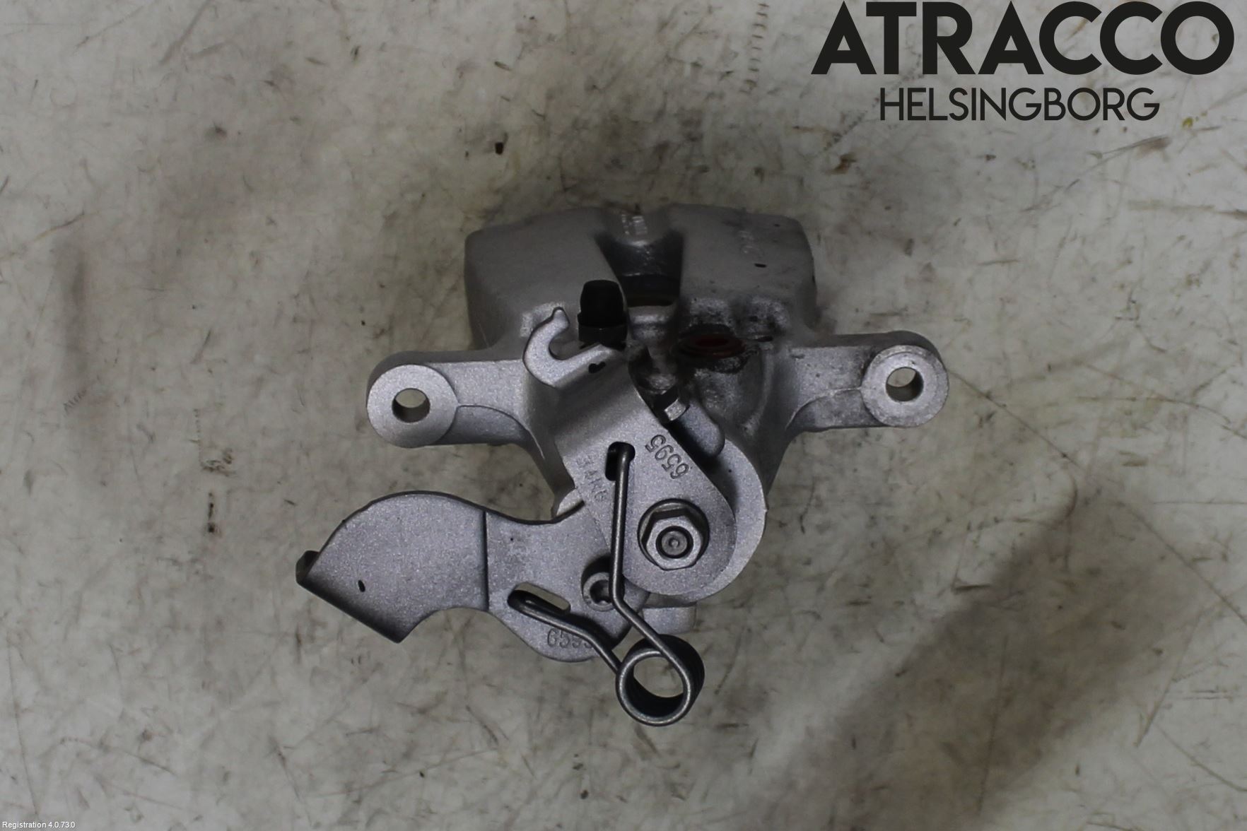 Kia CEED 12-18 Bremsecaliper Bak Høyre