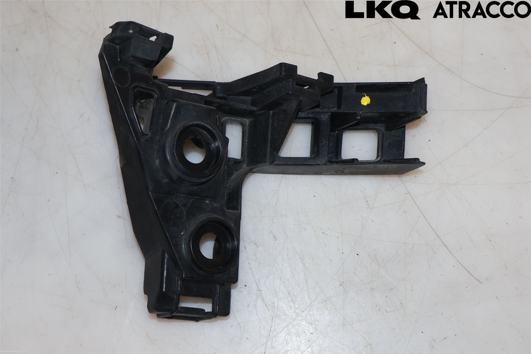Volkswagen VW GOLF / E-GOLF VII 13-20 Støtfangerfeste Bak Venstre