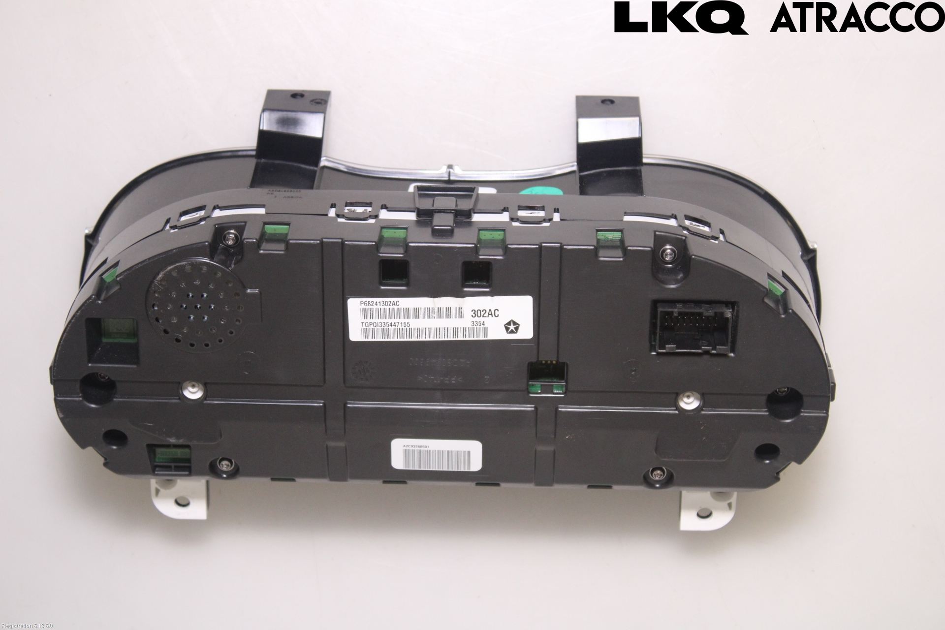 Jeep CHEROKEE Instr Kombinert