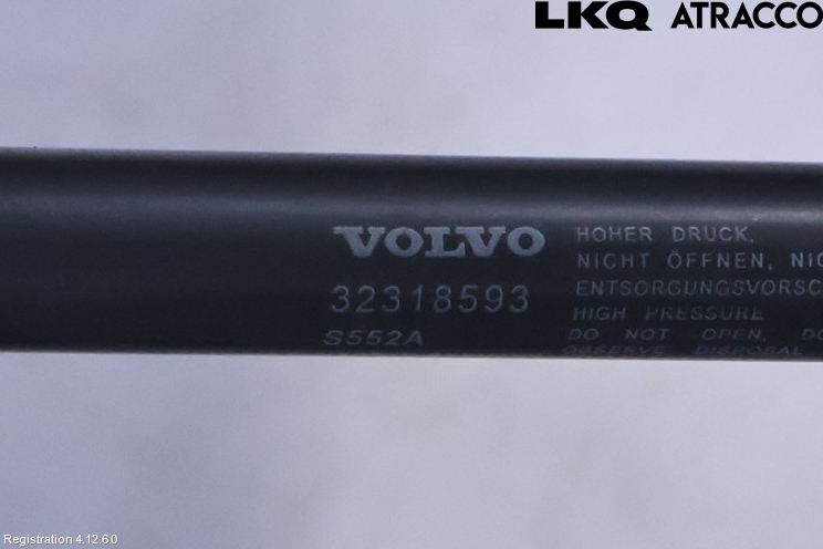 Volvo V90 CROSS COUNTRY 17->> Panser Demper-Gassfjær