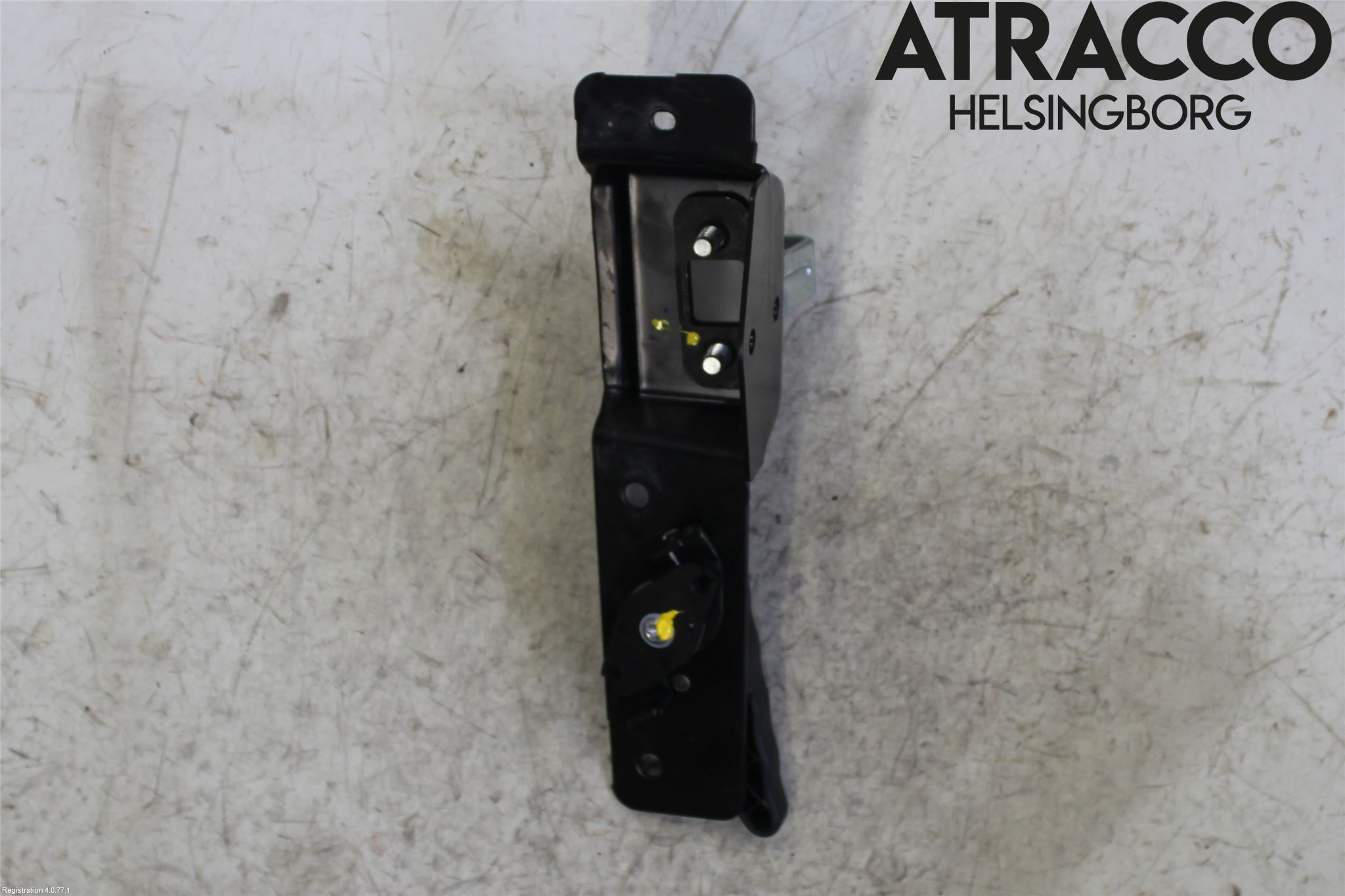 Renault TRAFIC/E-TECH 15- Bakluke Handtak Indre