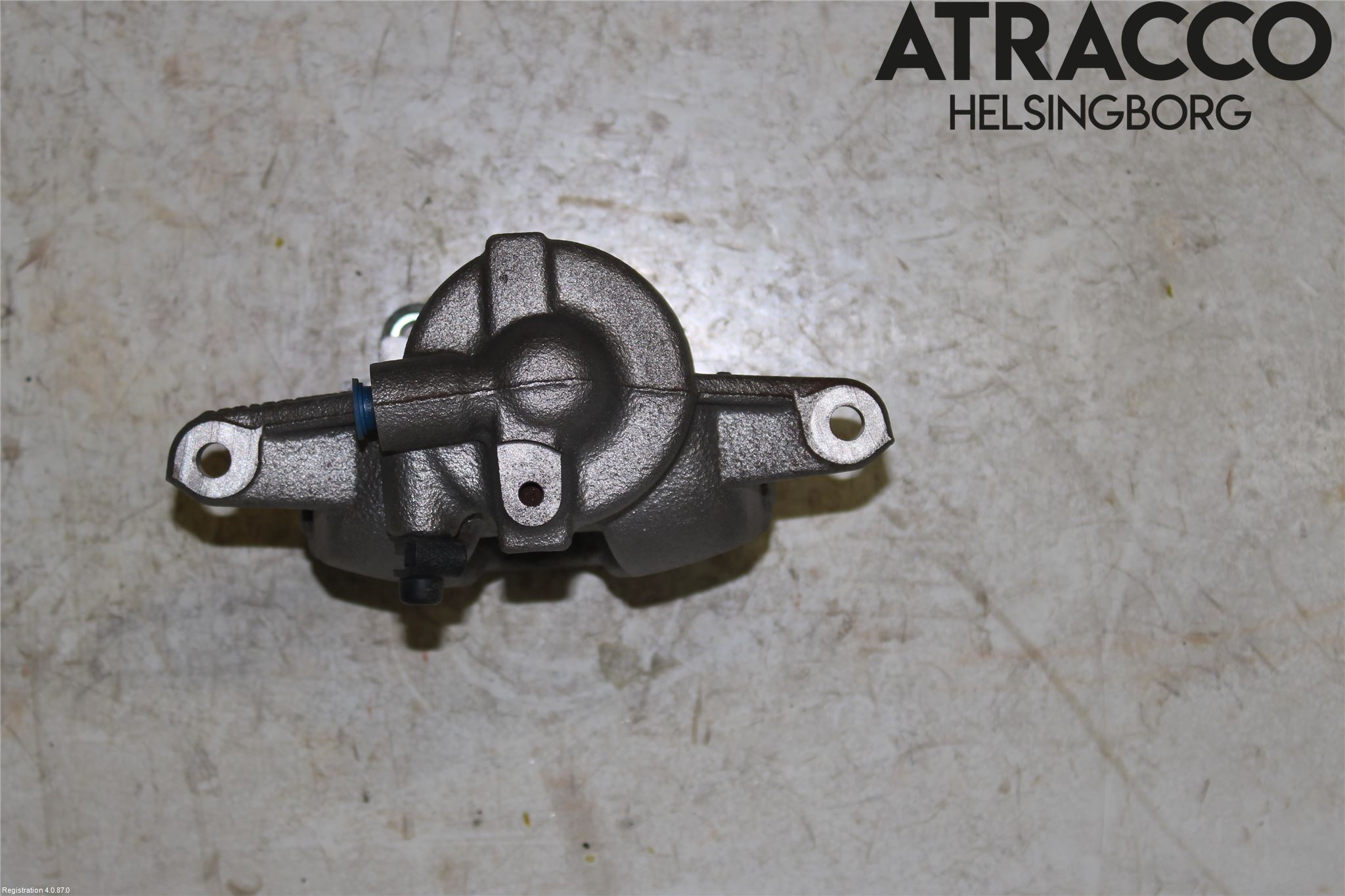 Opel CORSA D 07-14 Bremsecaliper Foran Høyre
