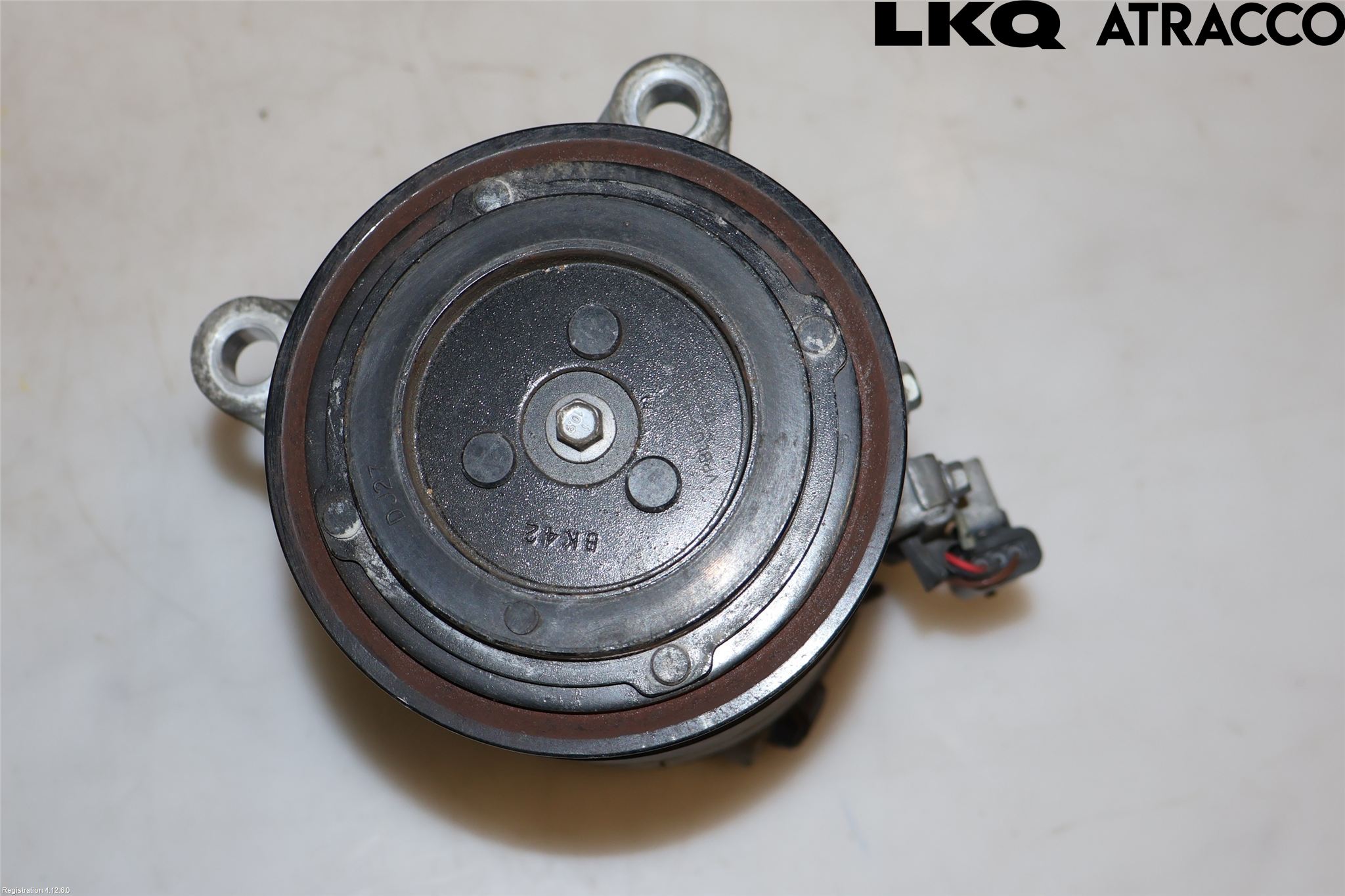 Mini ONE/COOPER 3DR F56 14-24 Varme Ac Kompressor