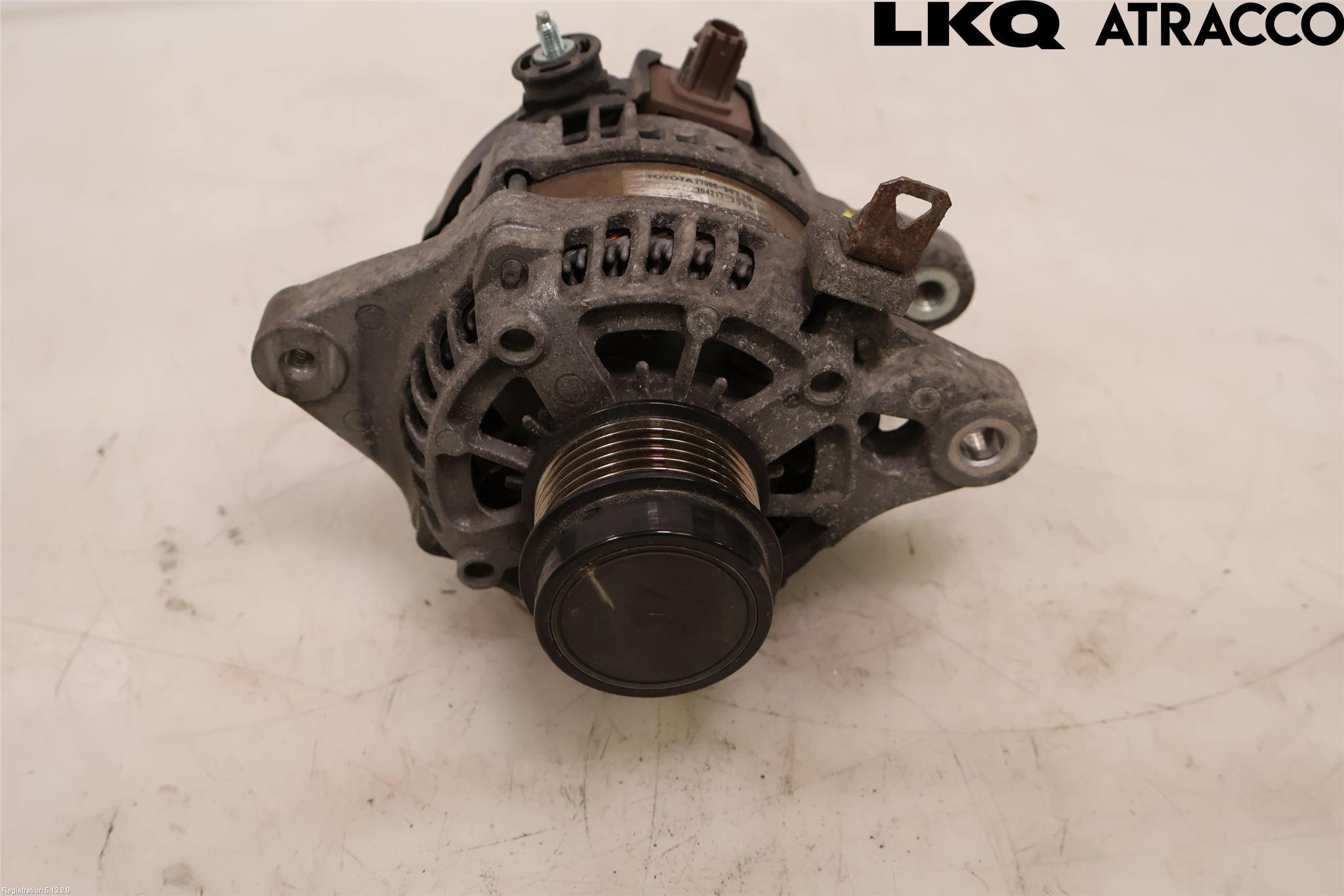 Toyota RAV4 13-18 Dynamo