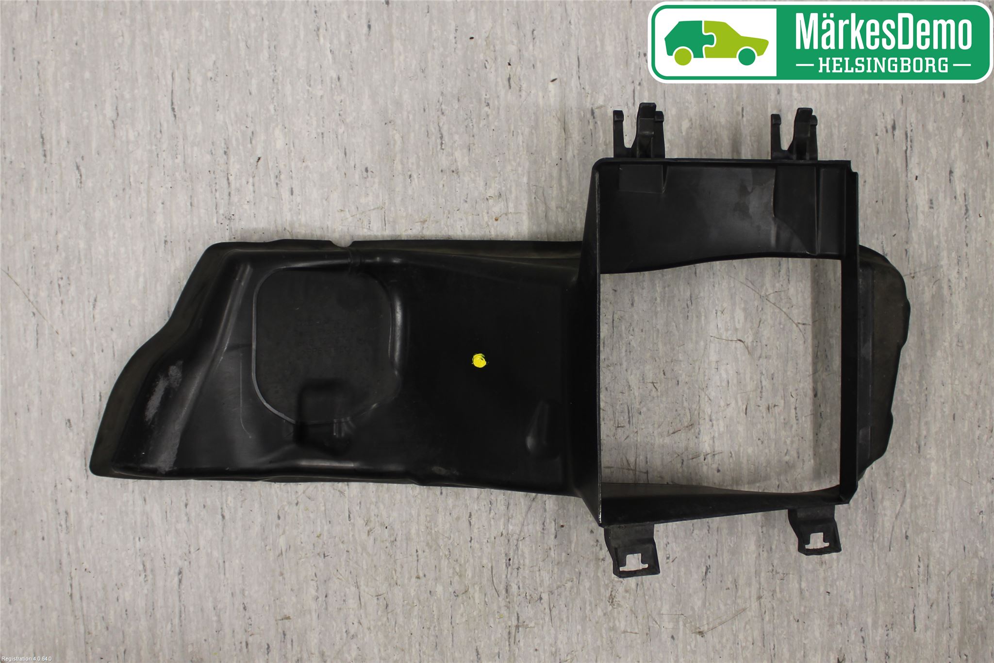 Audi A4 12-15 Luftstyring Front