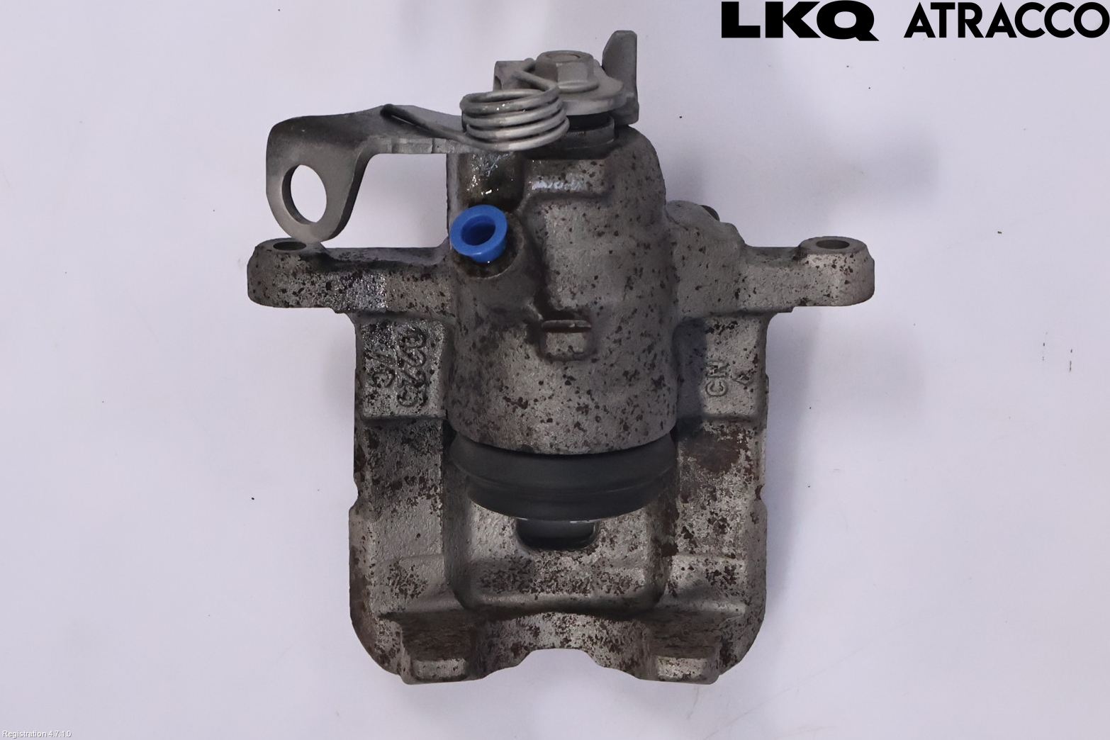Opel VIVARO 15-19 Bremsecaliper Bak Venstre