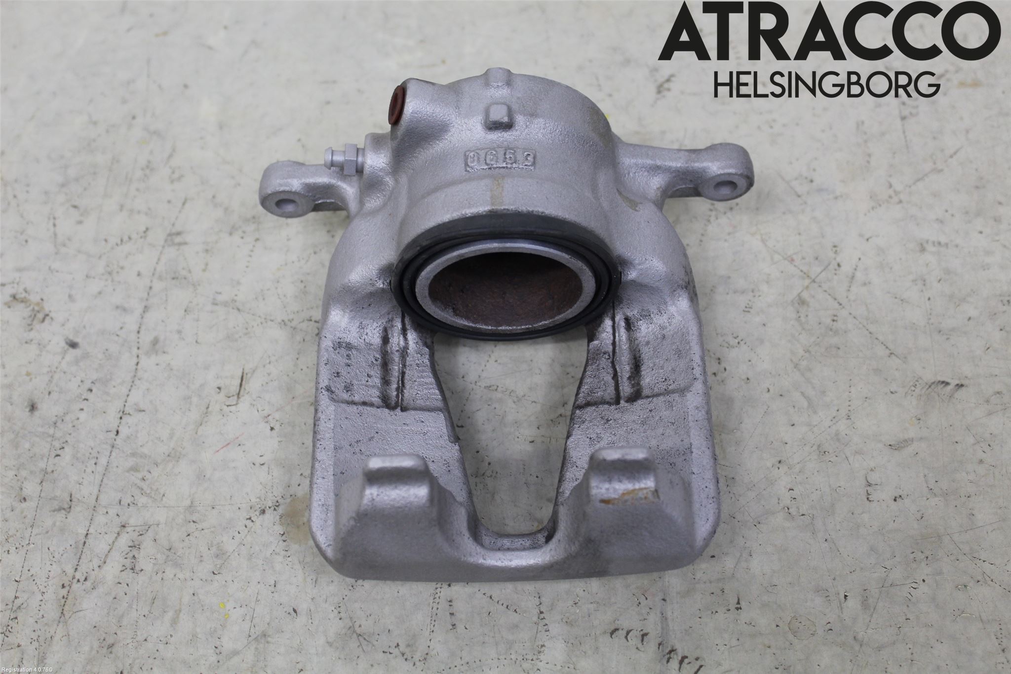 Mercedes-Benz MB A-KLASS (W176) 13-18 Bremsecaliper Foran Venstre