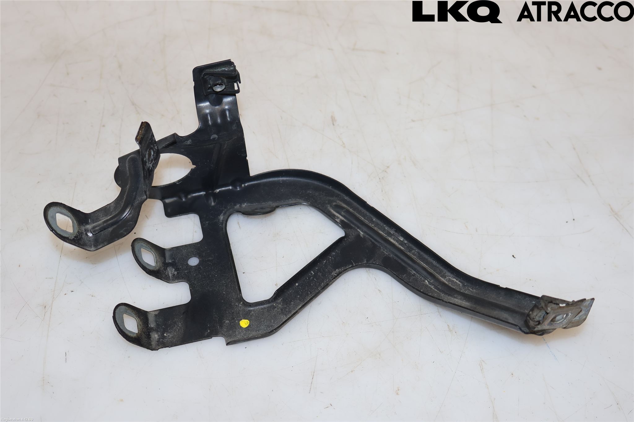 BMW 5 F10/F11/F18 09-17 Frontskjermfeste Venstre