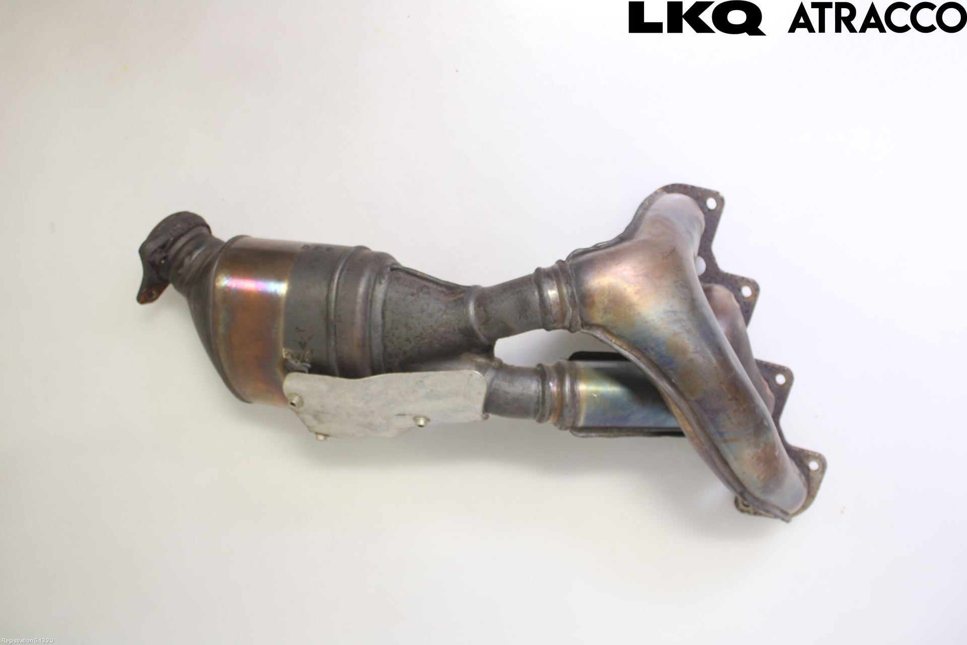 Mercedes-Benz MB SLK 200-350 (R171) 05-11 Katalysator