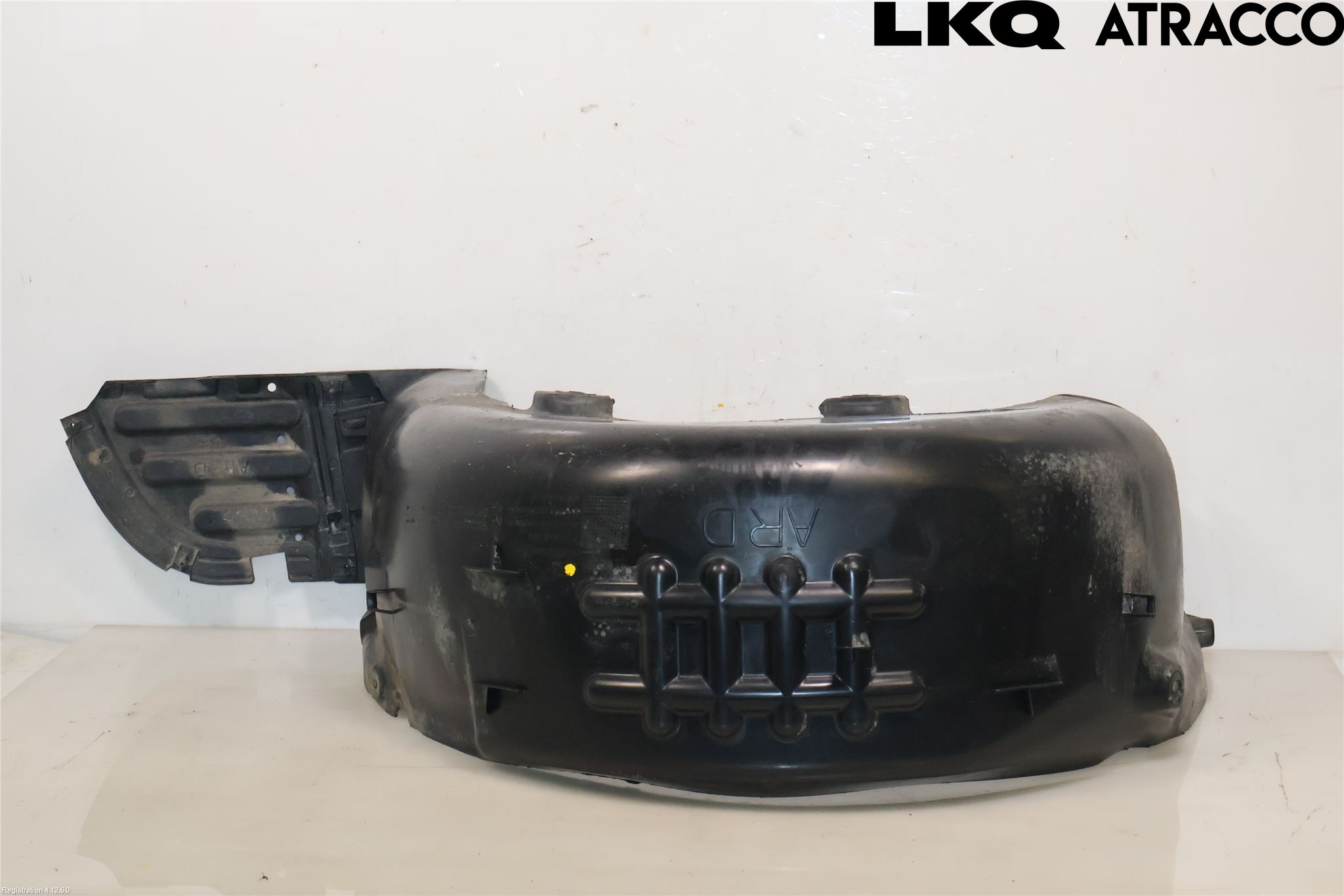 Toyota PROACE II 16- Skjerm Indre