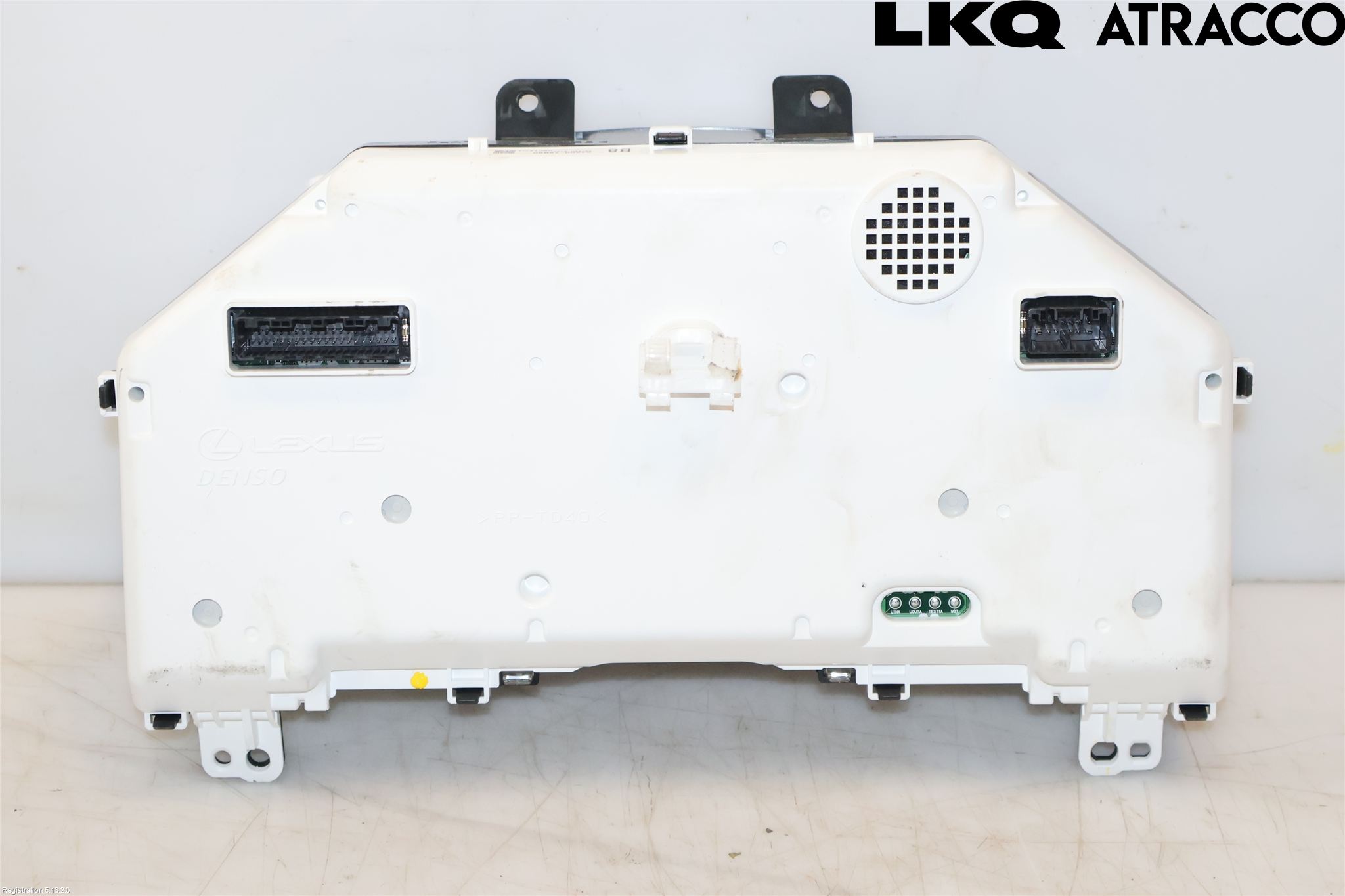 Lexus NX 300h 15-21 Instr Kombinert