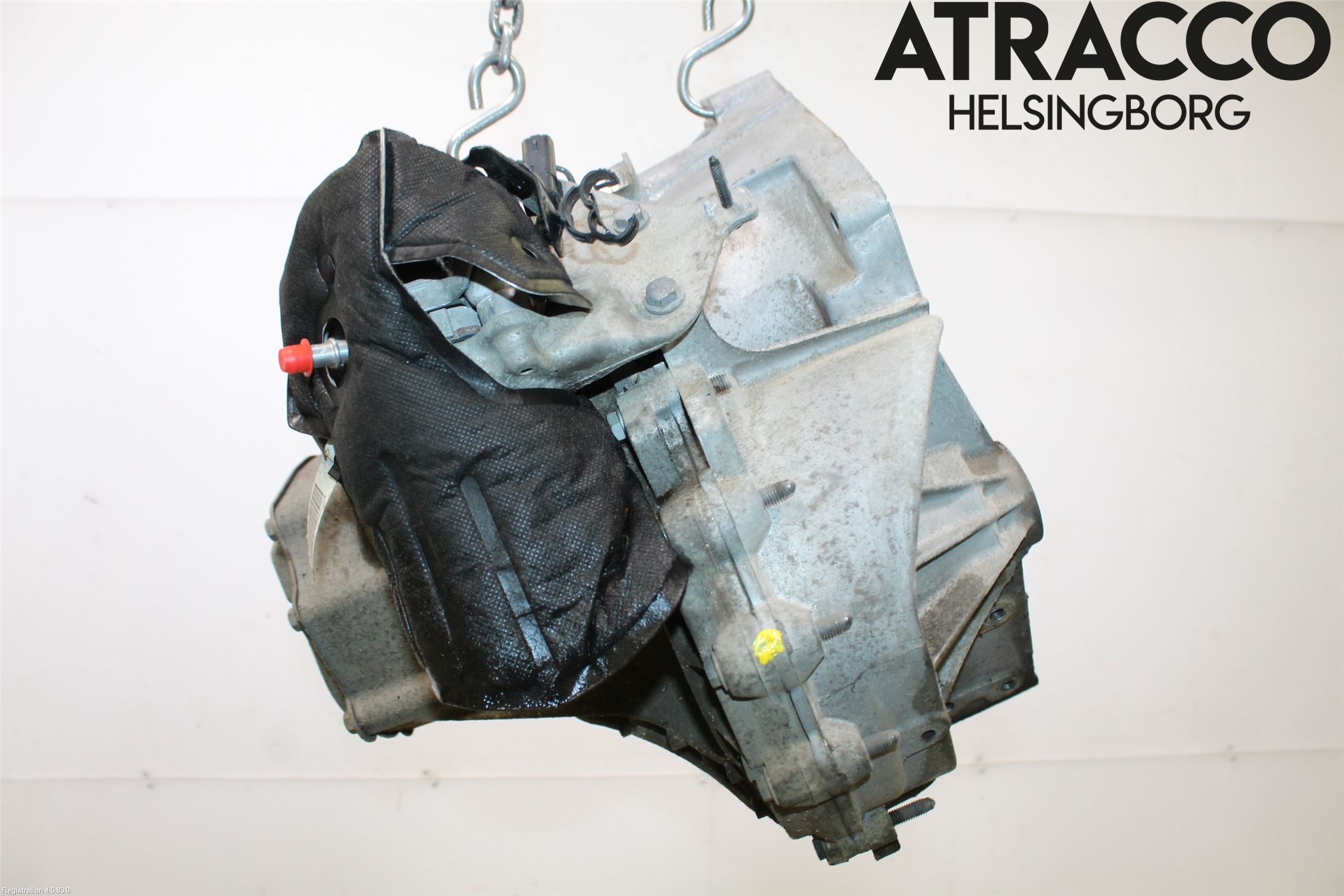 Peugeot 3008 09-16 Gearkasse Automat