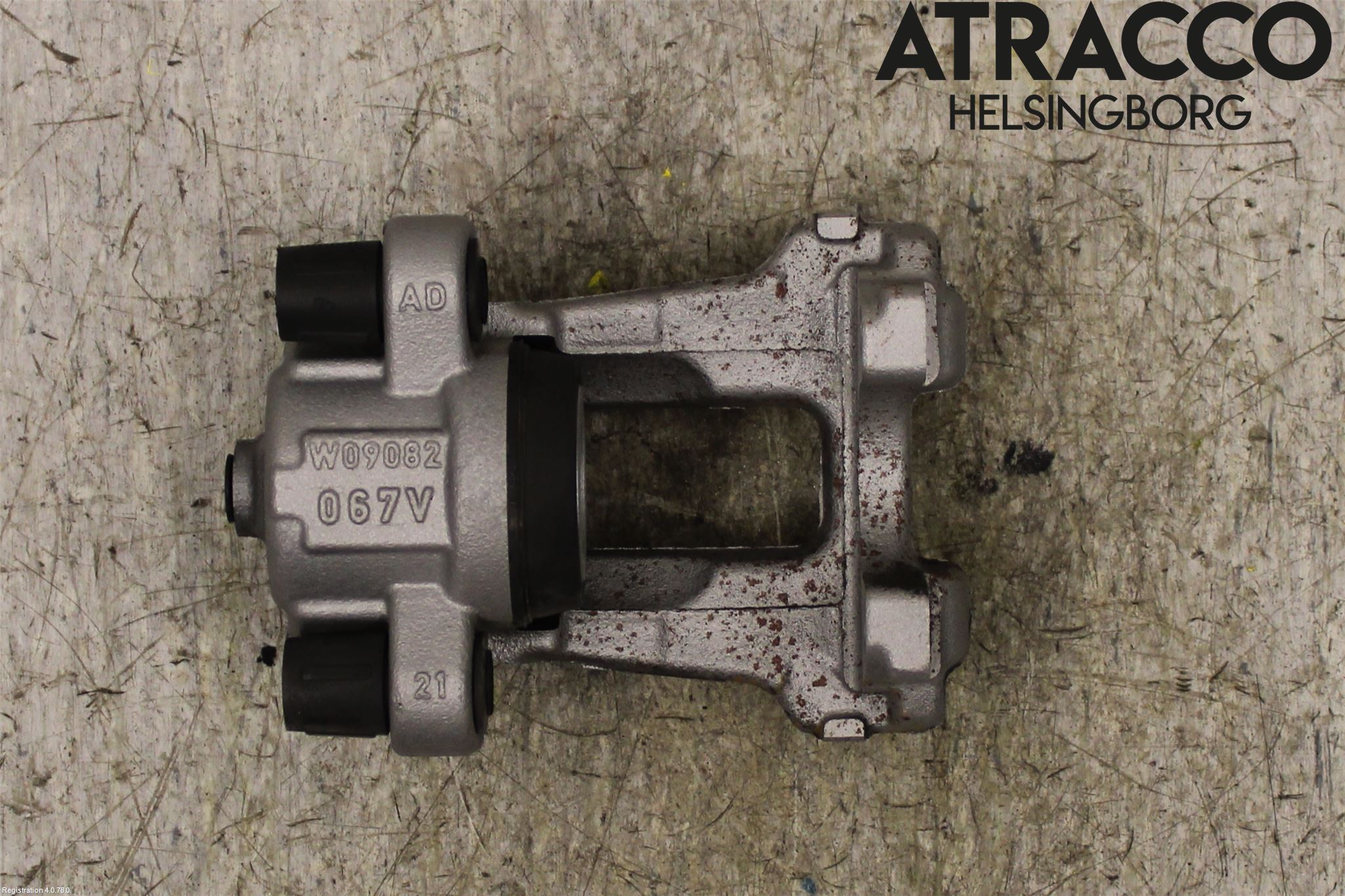 BMW 3 F30/F31/F80 12-19 Bremsecaliper Bak Høyre
