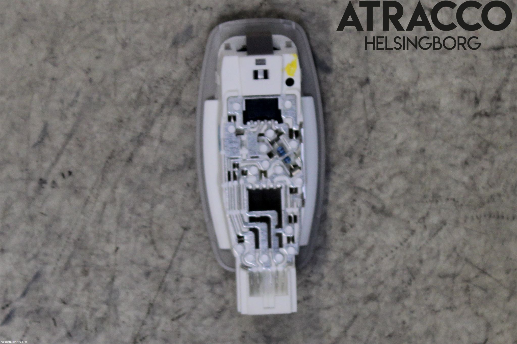 Renault TALISMAN 16-20 Innr Taklys