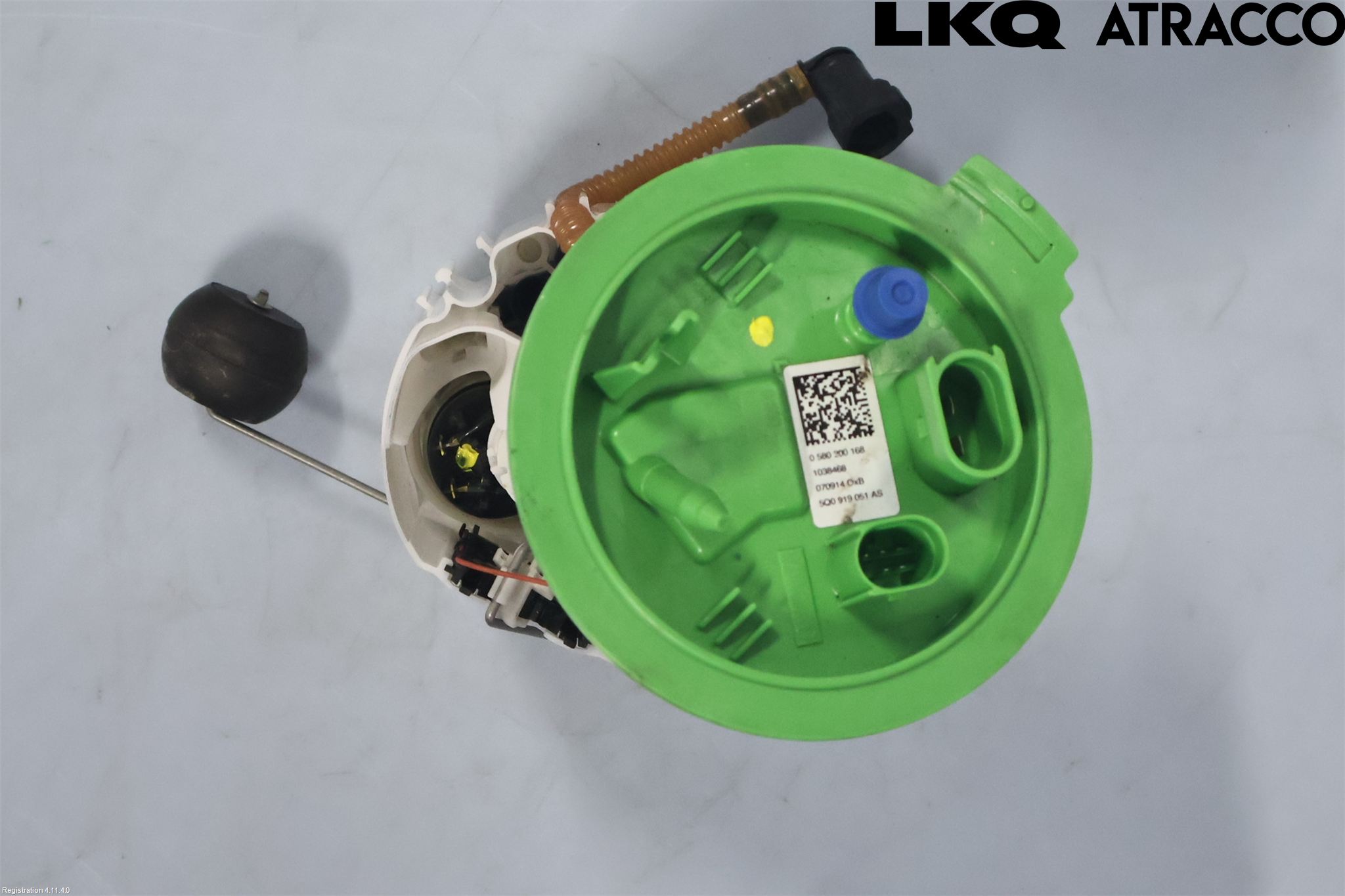 Audi TT/TTS 07-14 Drivstoffpumpe Fødepumpe El