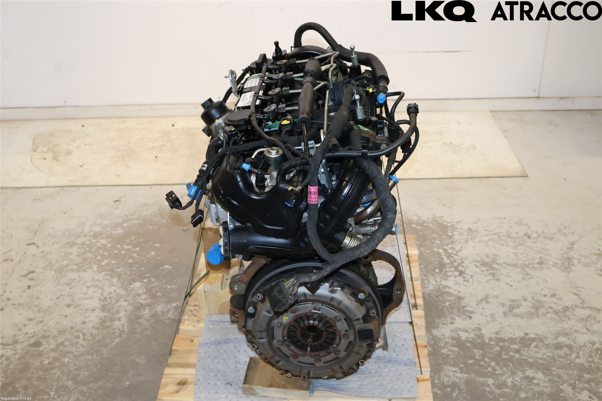 SsangYong SSANG YONG ÖVRIGT/DIR.IM Motor Diesel