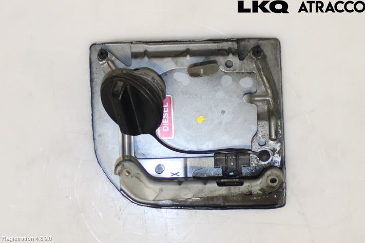Nissan NV200/NV200 COMBI Drivstoff Tankluke
