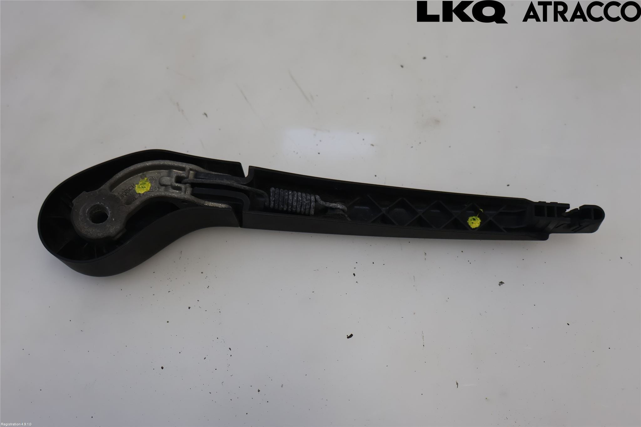 Ford FOCUS 15-18 Viskerarm Bakrute
