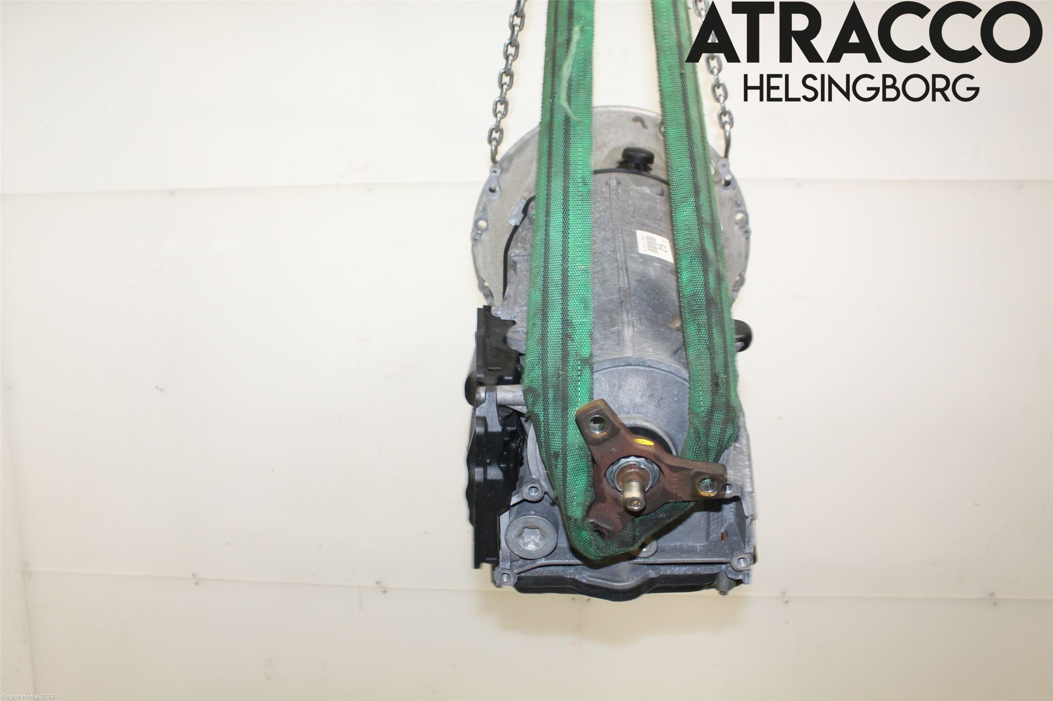 Mercedes-Benz MB C-KLASS (W205) 14-21 Gearkasse Automat