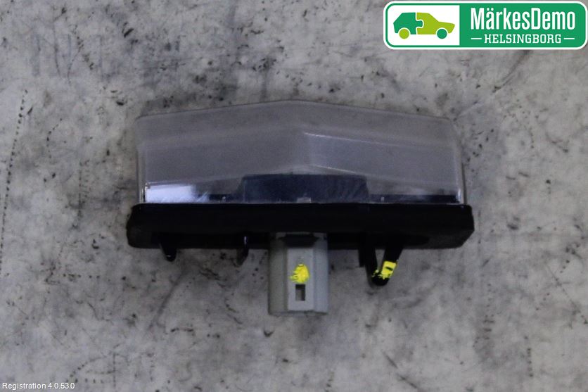 Toyota PRIUS+ ZVW40 12-20 Skilt Belysning