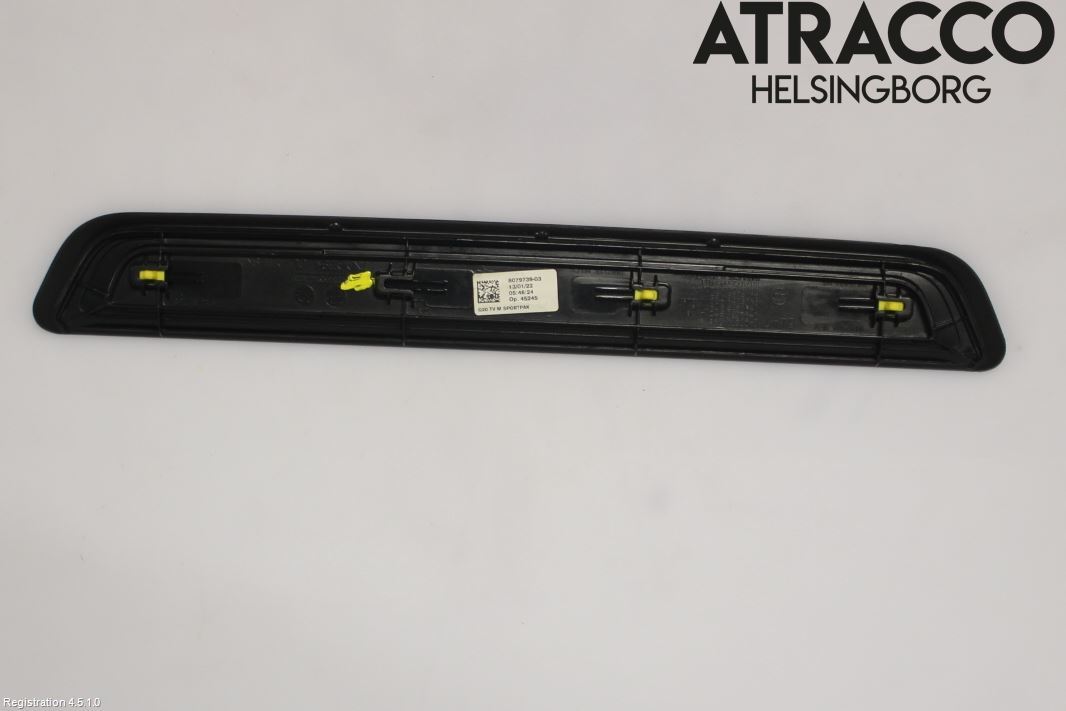BMW 3 G20/G21/G80/G81 19- Innr Terskel Innstigning
