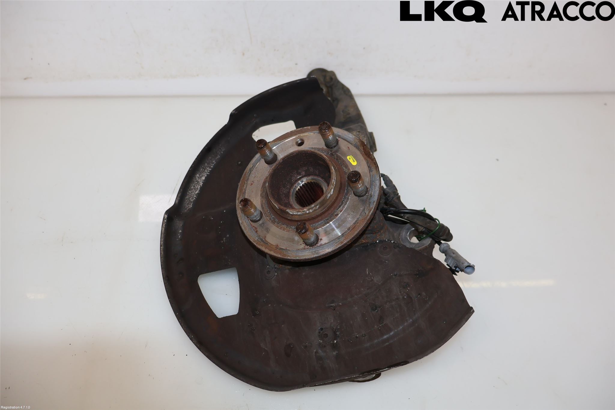 Landrover RANGE ROVER SPORT (L494) 14-22 Spindel Vf