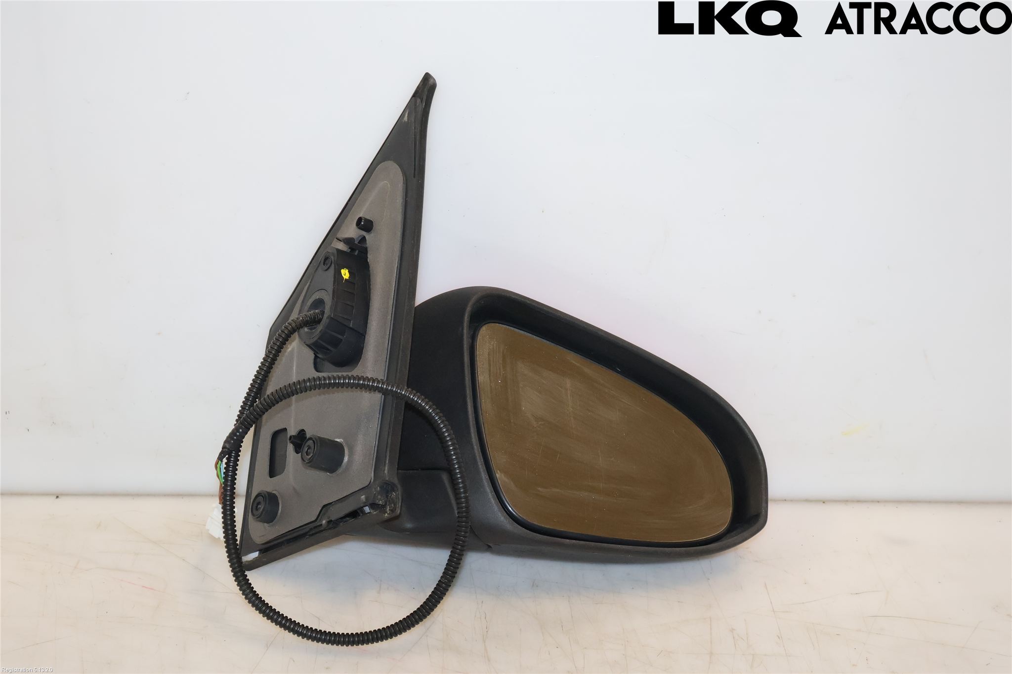 Toyota AYGO 15-21 Speil H M-El Justering