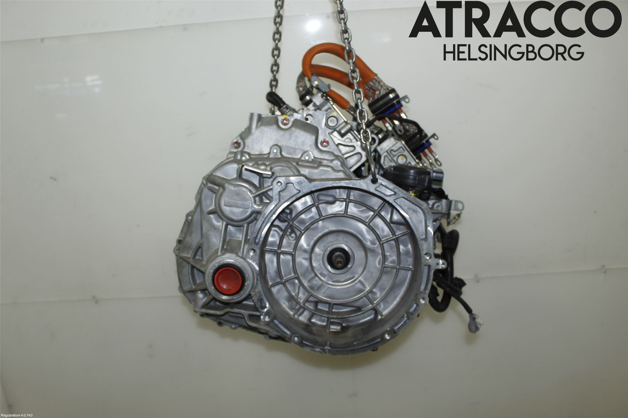 Mitsubishi OUTLANDER 13-21 Gearkasse Automat