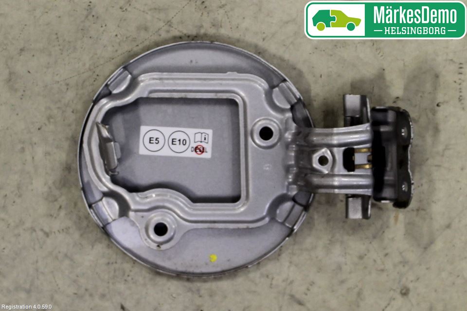 Toyota YARIS XP130 15-20 Drivstoff Tankluke