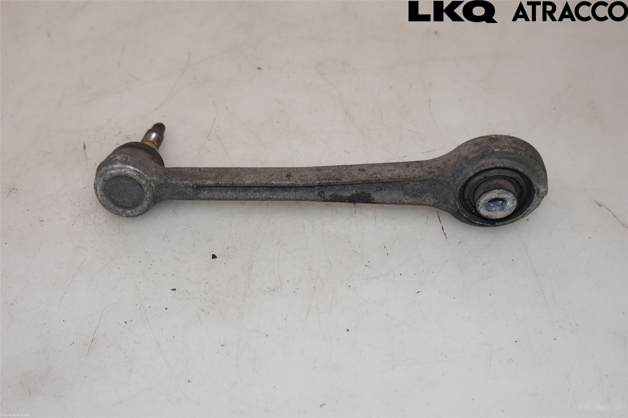 BMW 6 E63/64    02-10 Bærearm Bak Venstre Øvre