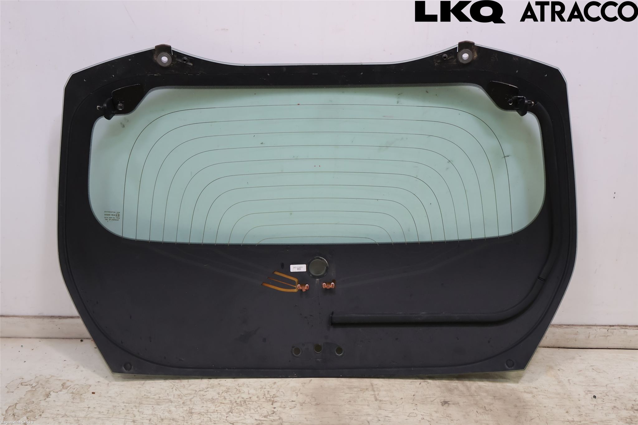 Toyota AYGO 15-21 Bakrute