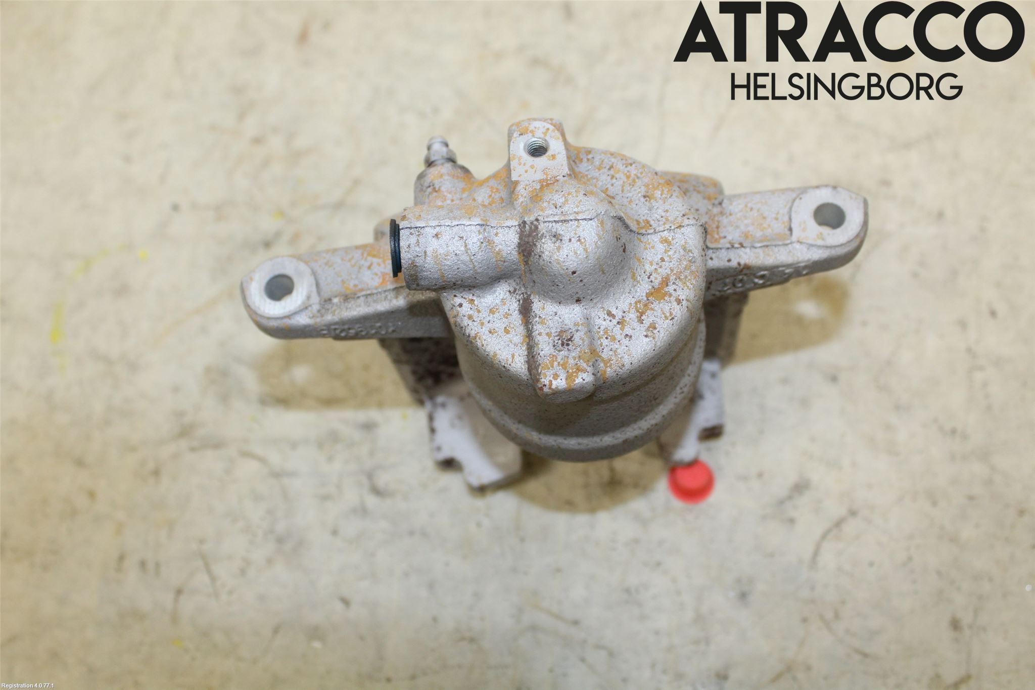 Fiat QUBO Bremsecaliper Foran Venstre
