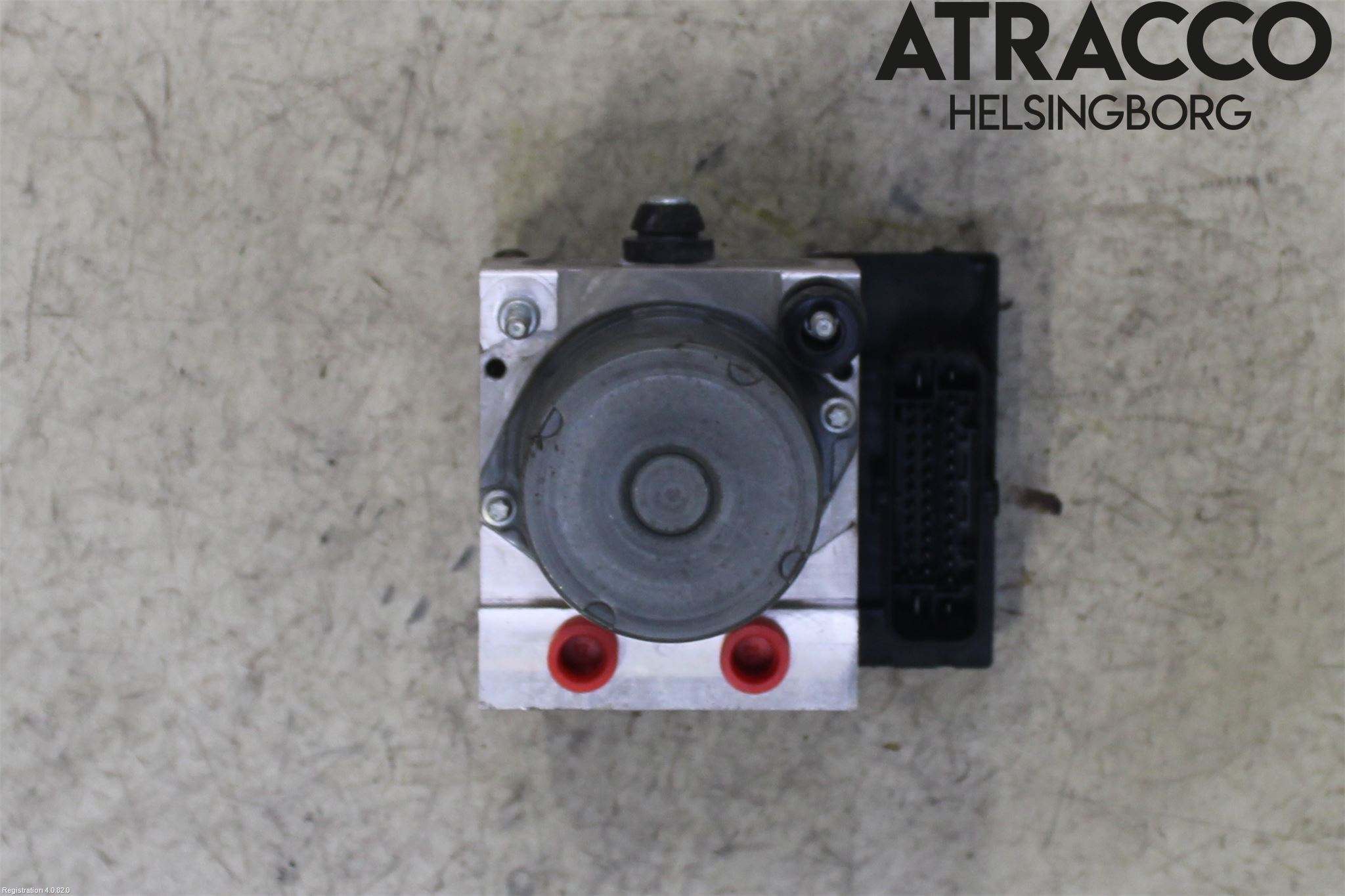 Citroen C6 Abs Hydraulikkaggregat