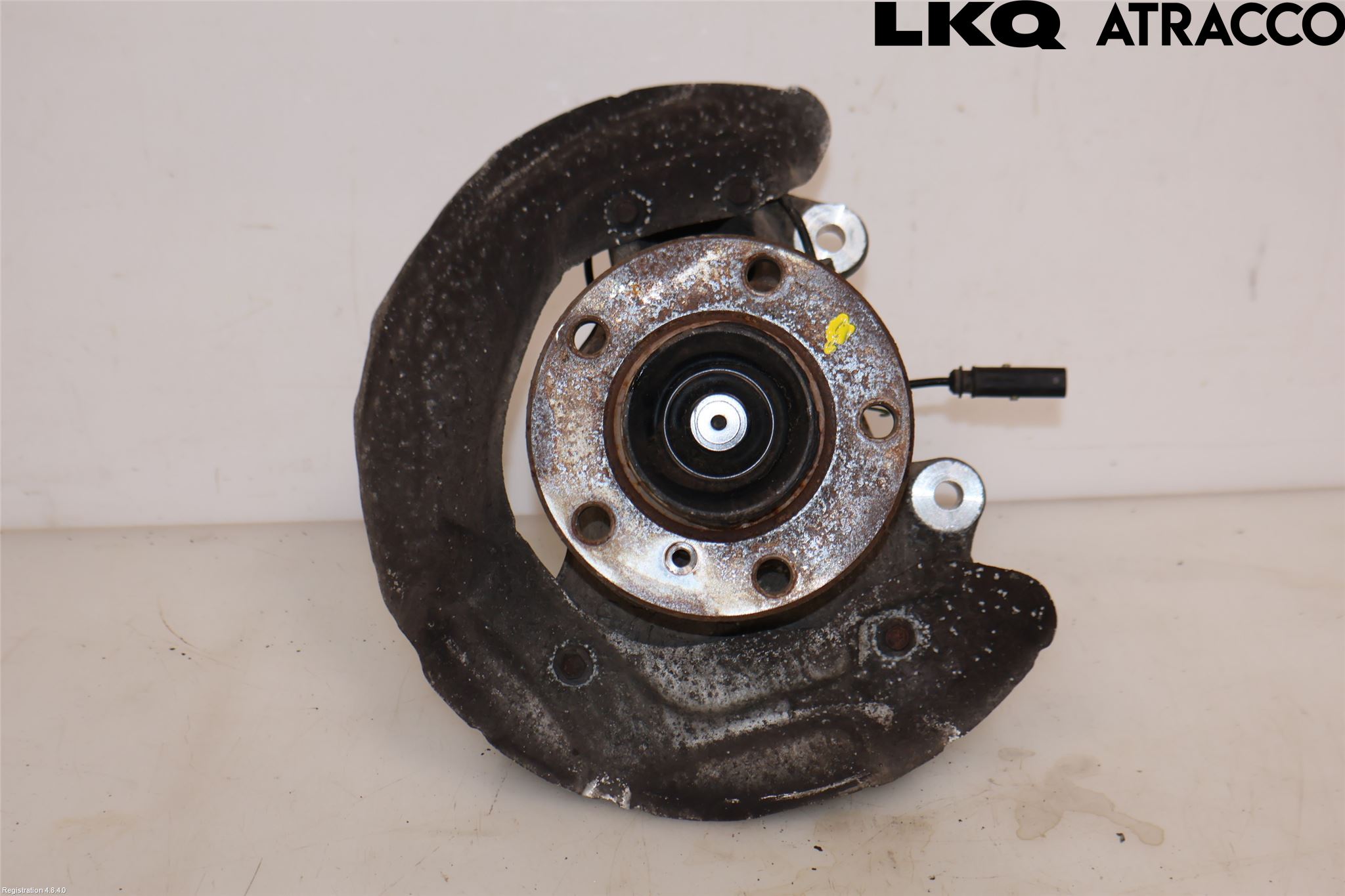 BMW 3 F30/F31/F80 12-19 Spindel Vf