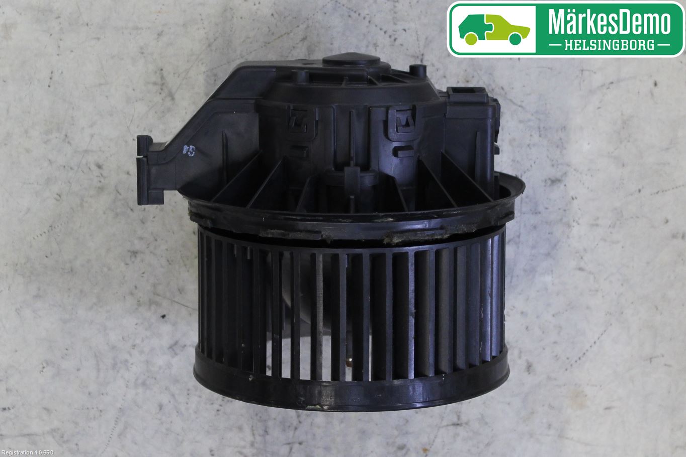Ford FIESTA 13-17 Varmeapparat Viftemotor