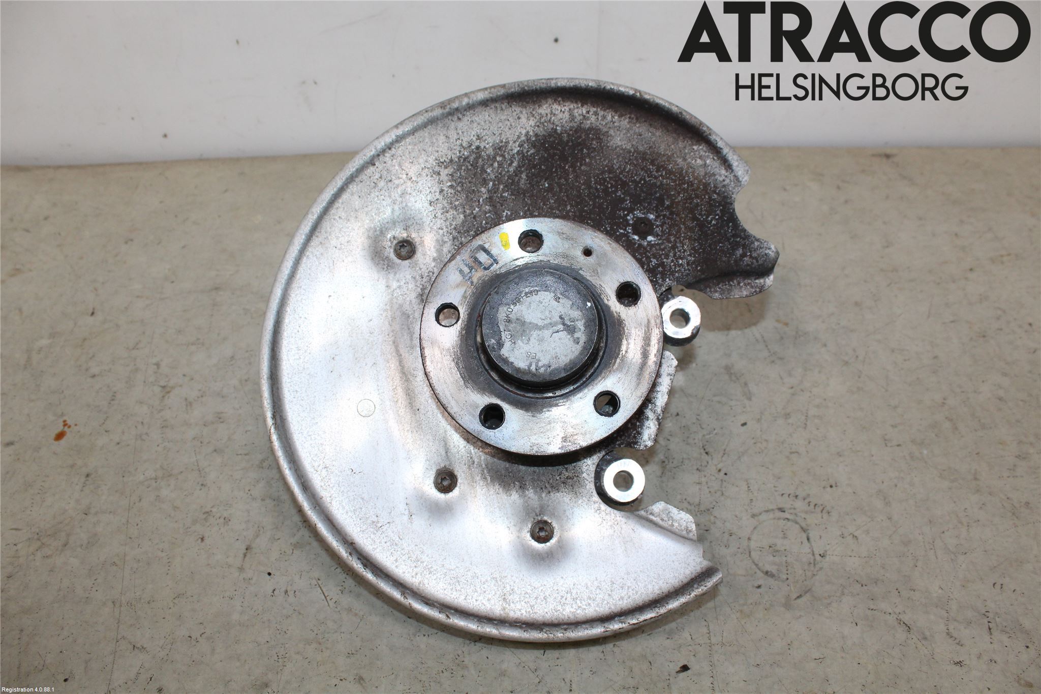 Audi A6/S6 4G 11-18 Spindel Vb