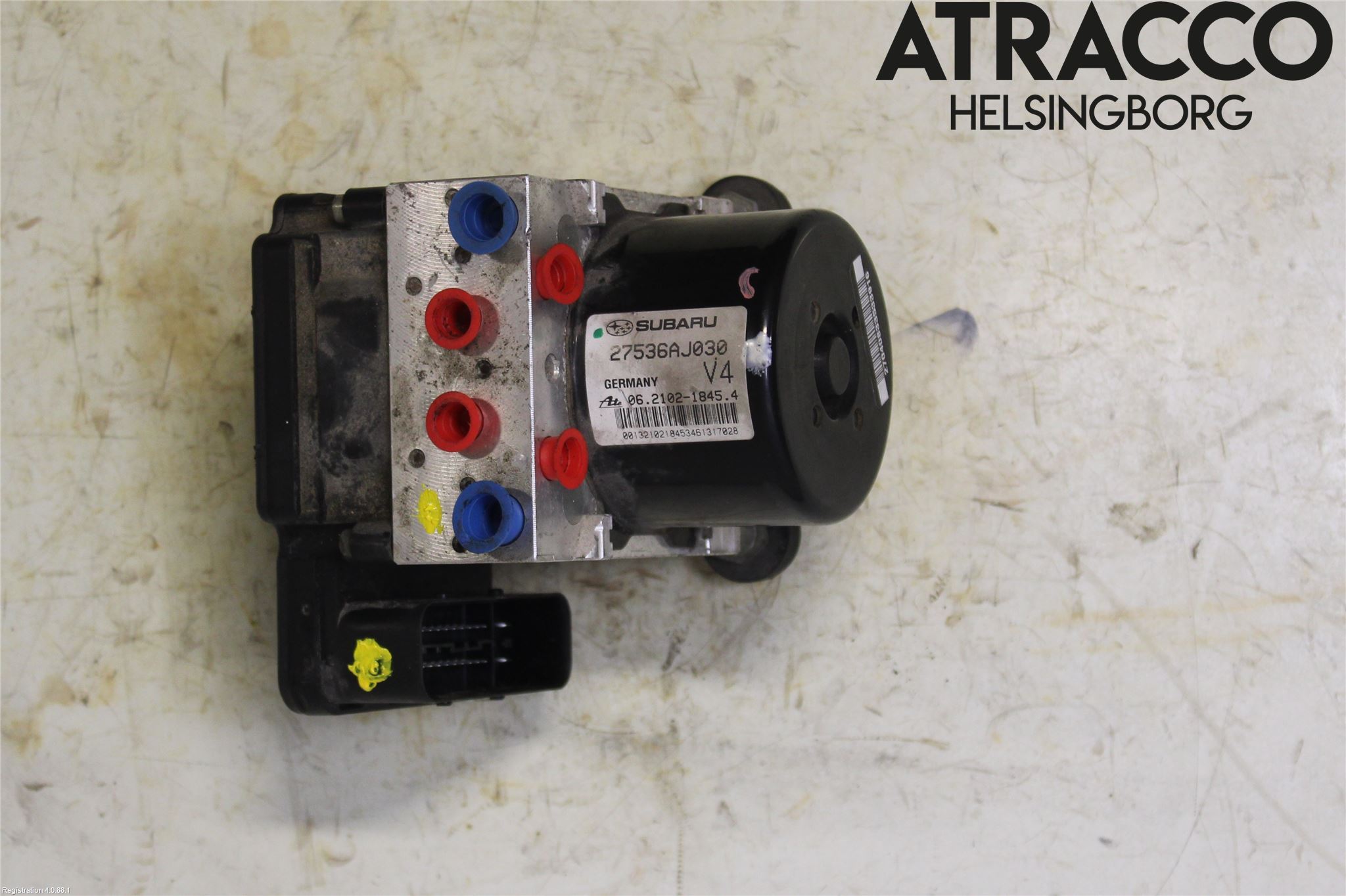 Subaru LEGACY 10-14 Abs Hydraulikkaggregat