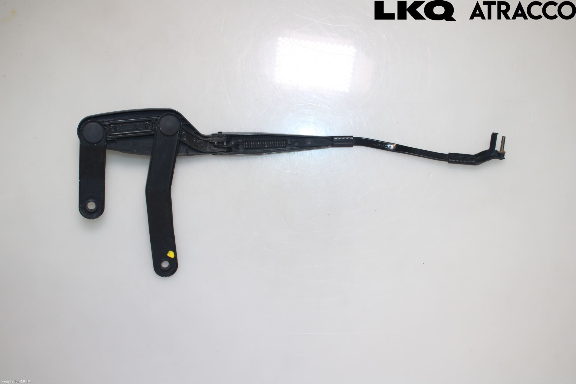 Mercedes-Benz MB C-KLASS (W204) 07-15 Viskerarm-Armer Frontrute
